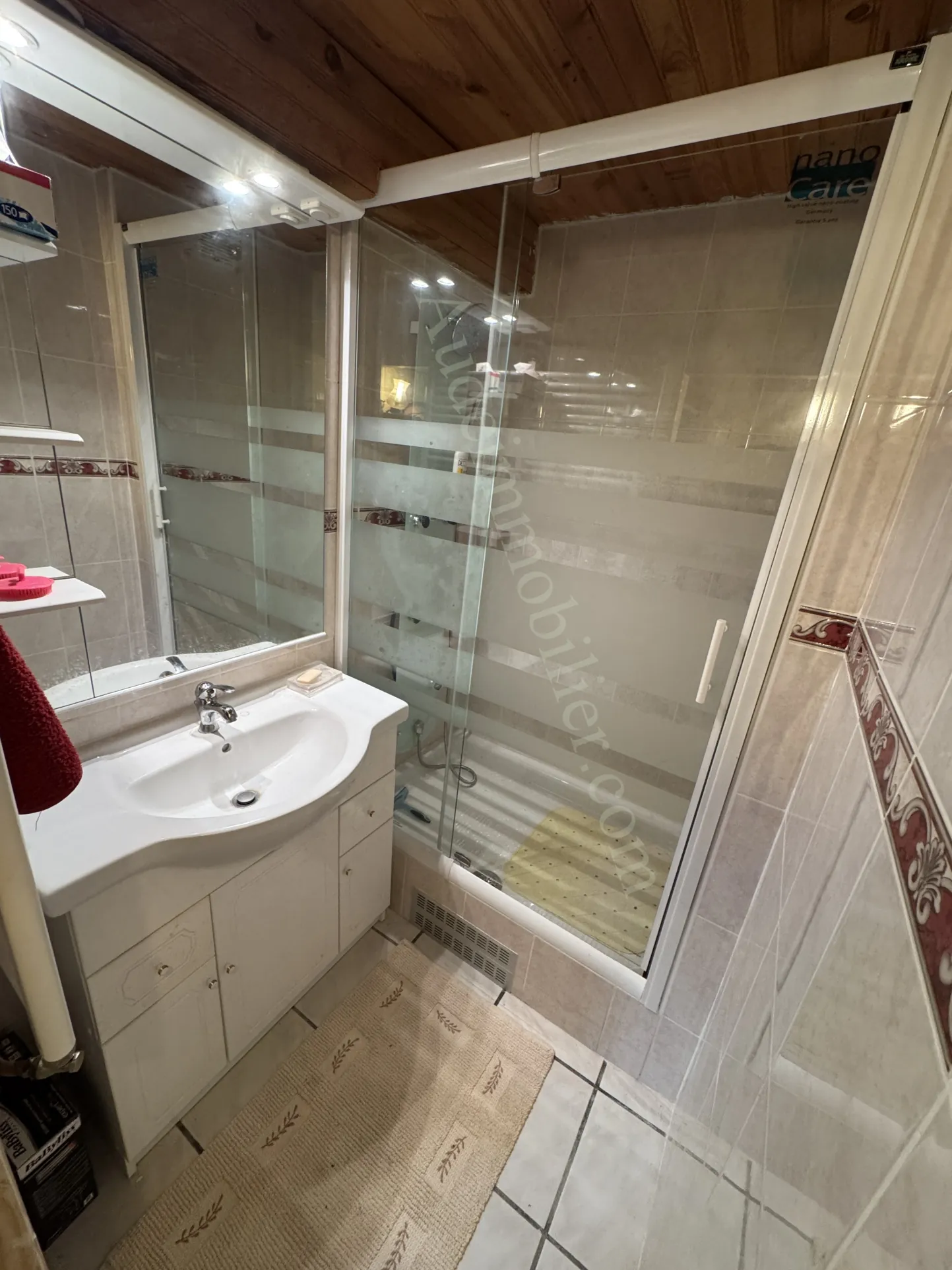 Maison de village en pierre avec extérieur dans les Corbières 