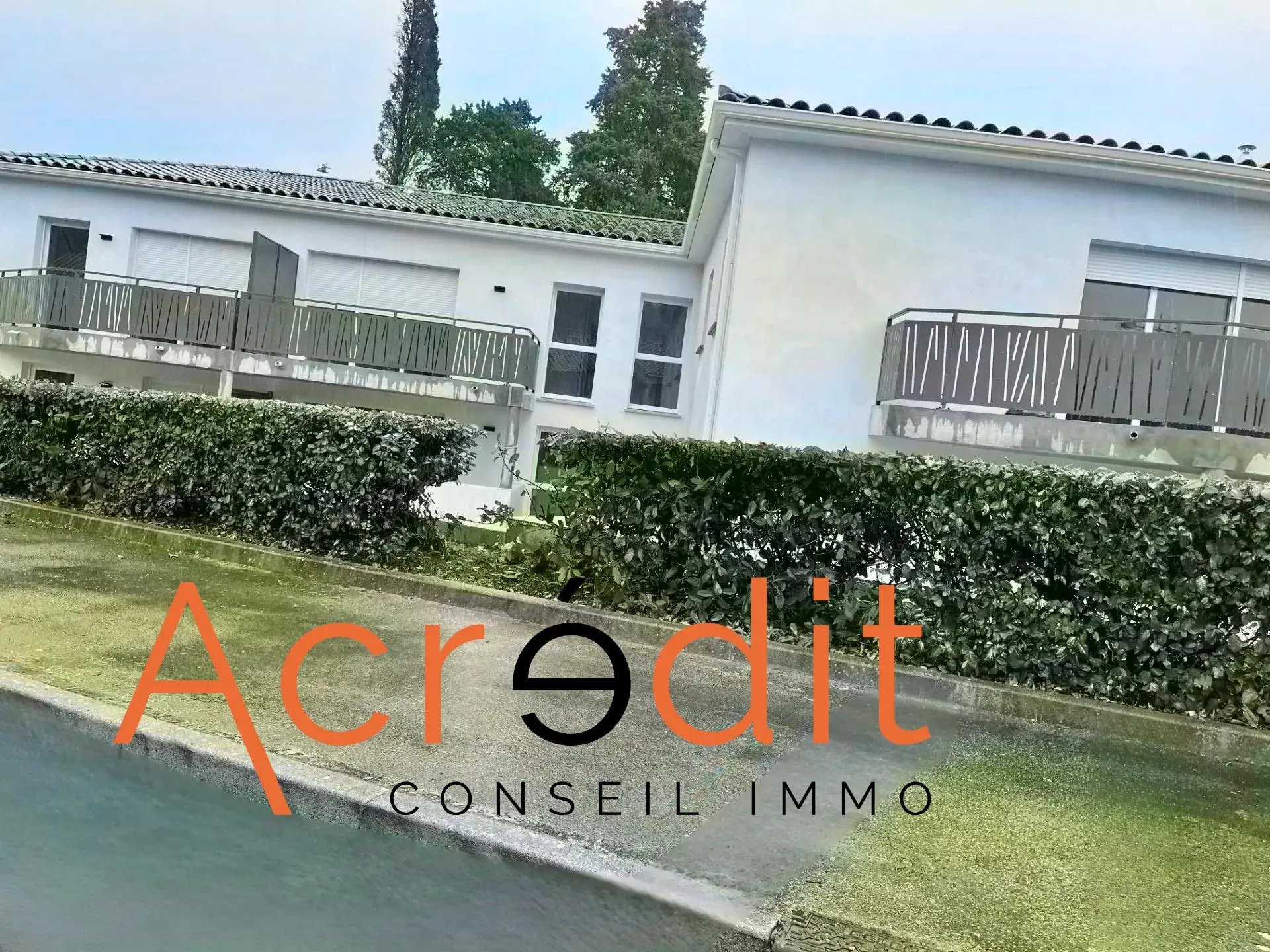 Appartement T4 avec Terrasse à Clermont-l'Hérault – 80m², cadre boisé, éligible PTZ 