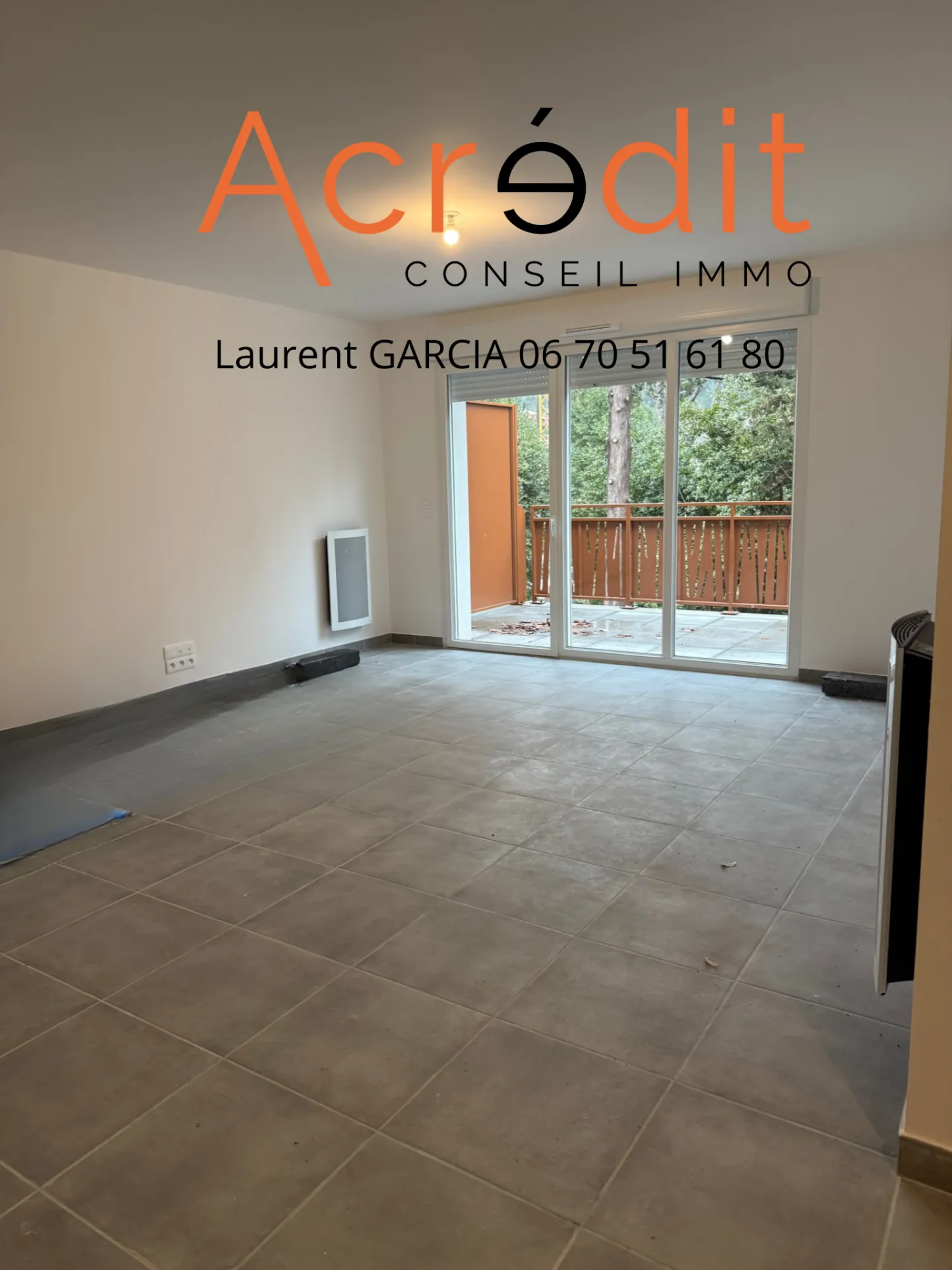 Appartement T4 avec Terrasse à Clermont-l'Hérault – 80m², cadre boisé, éligible PTZ 