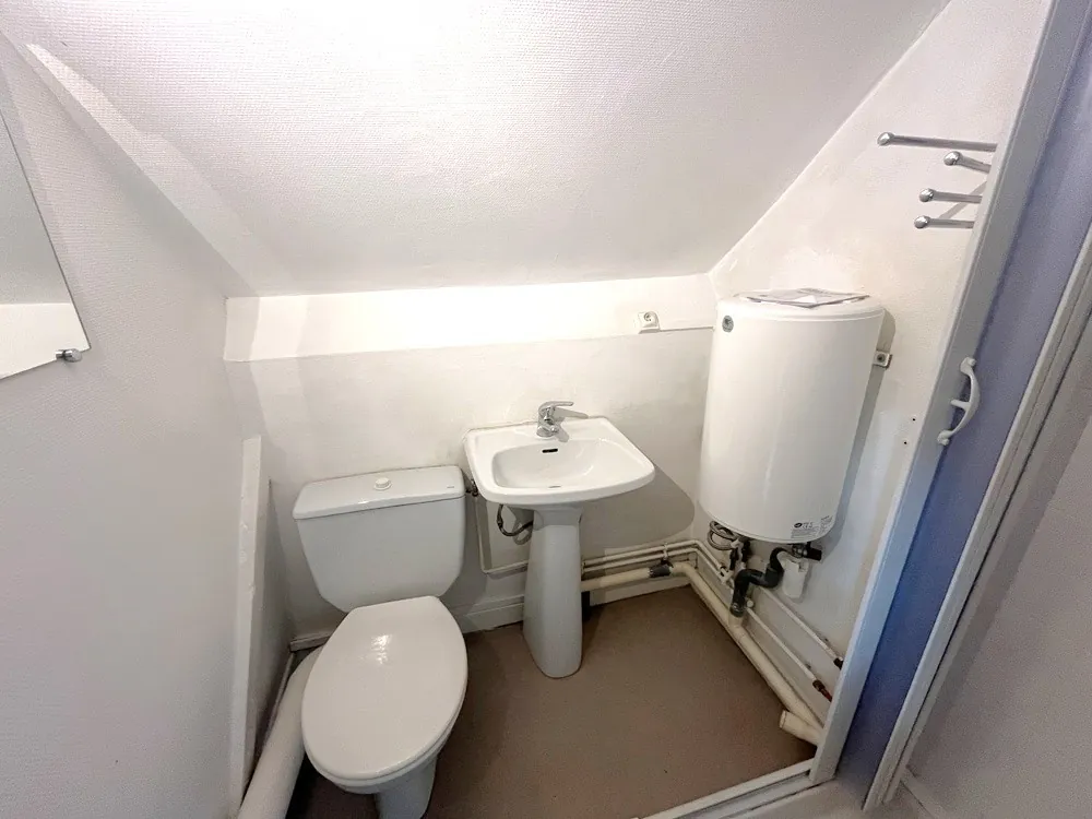 Studio à Lille Saint-Maurice proche métro - Investissement idéal 