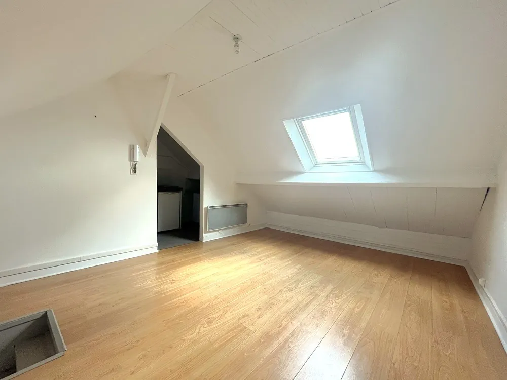 Studio à Lille Saint-Maurice proche métro - Investissement idéal