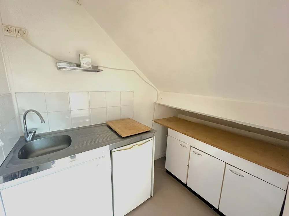 Studio à Lille Saint-Maurice proche métro - Investissement idéal 