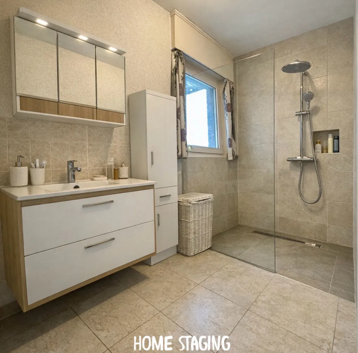 Maison mitoyenne avec jardin à Sin le Noble de 90m² 