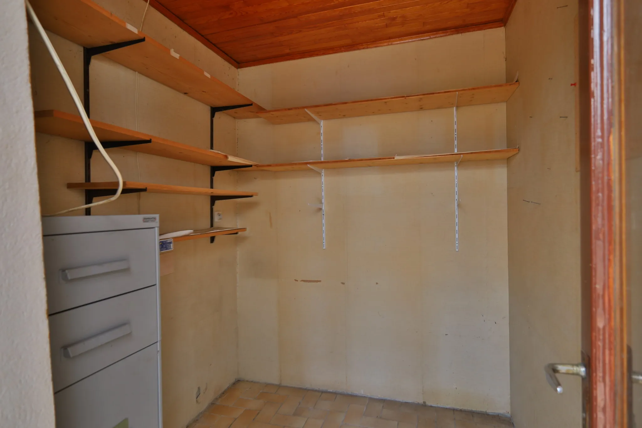 Maison individuelle à rénover de 133 m² avec jardin en vente à Beauvoir-de-Marc 