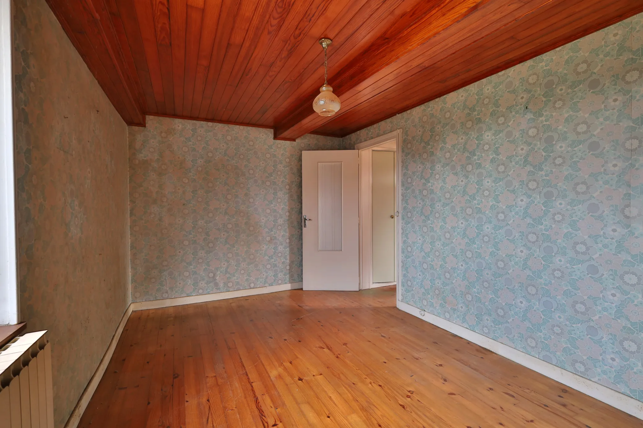 Maison individuelle à rénover de 133 m² avec jardin en vente à Beauvoir-de-Marc 