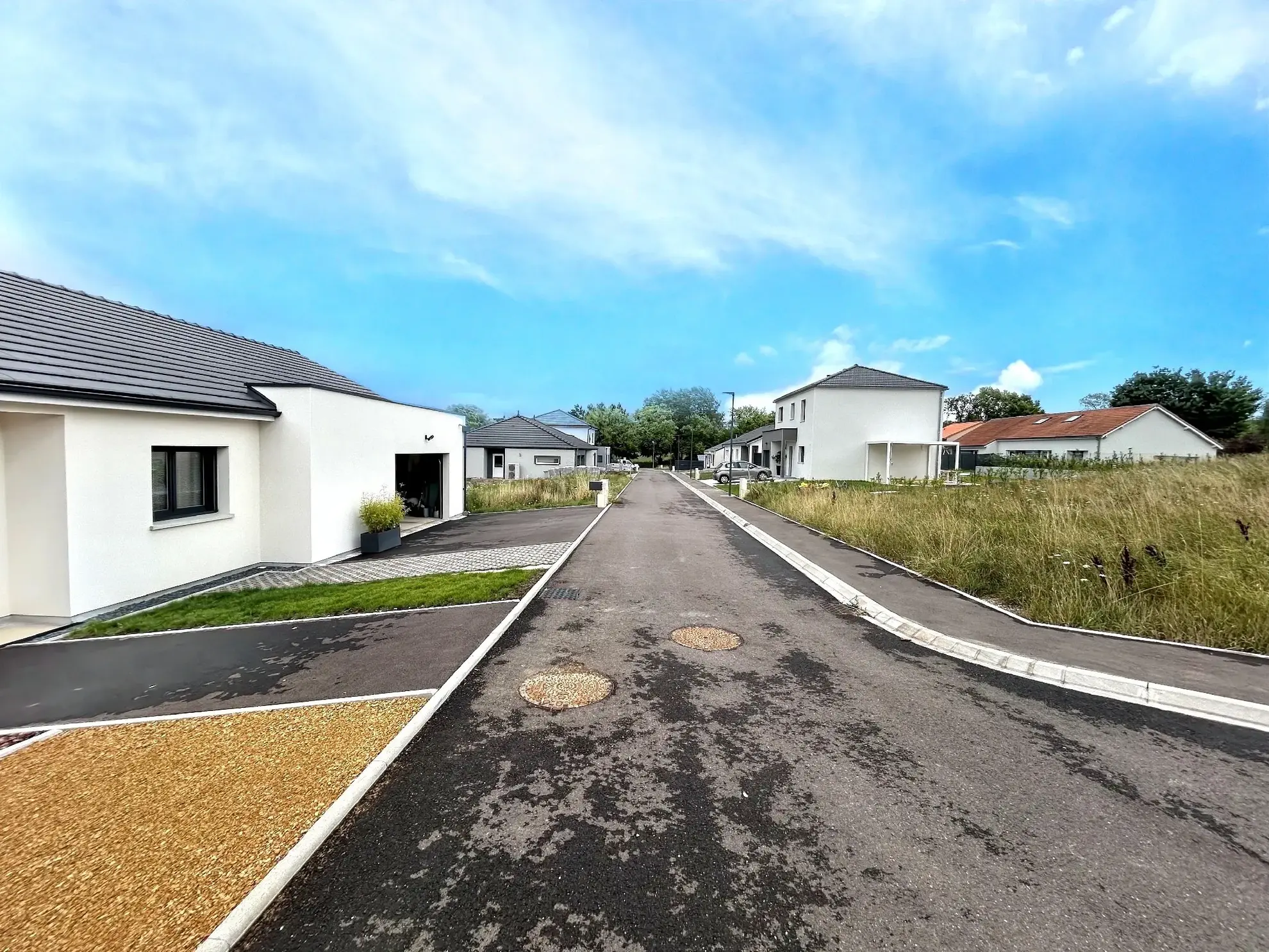 Terrain constructible de 554 m² à Faulquemont, proximité gare et écoles