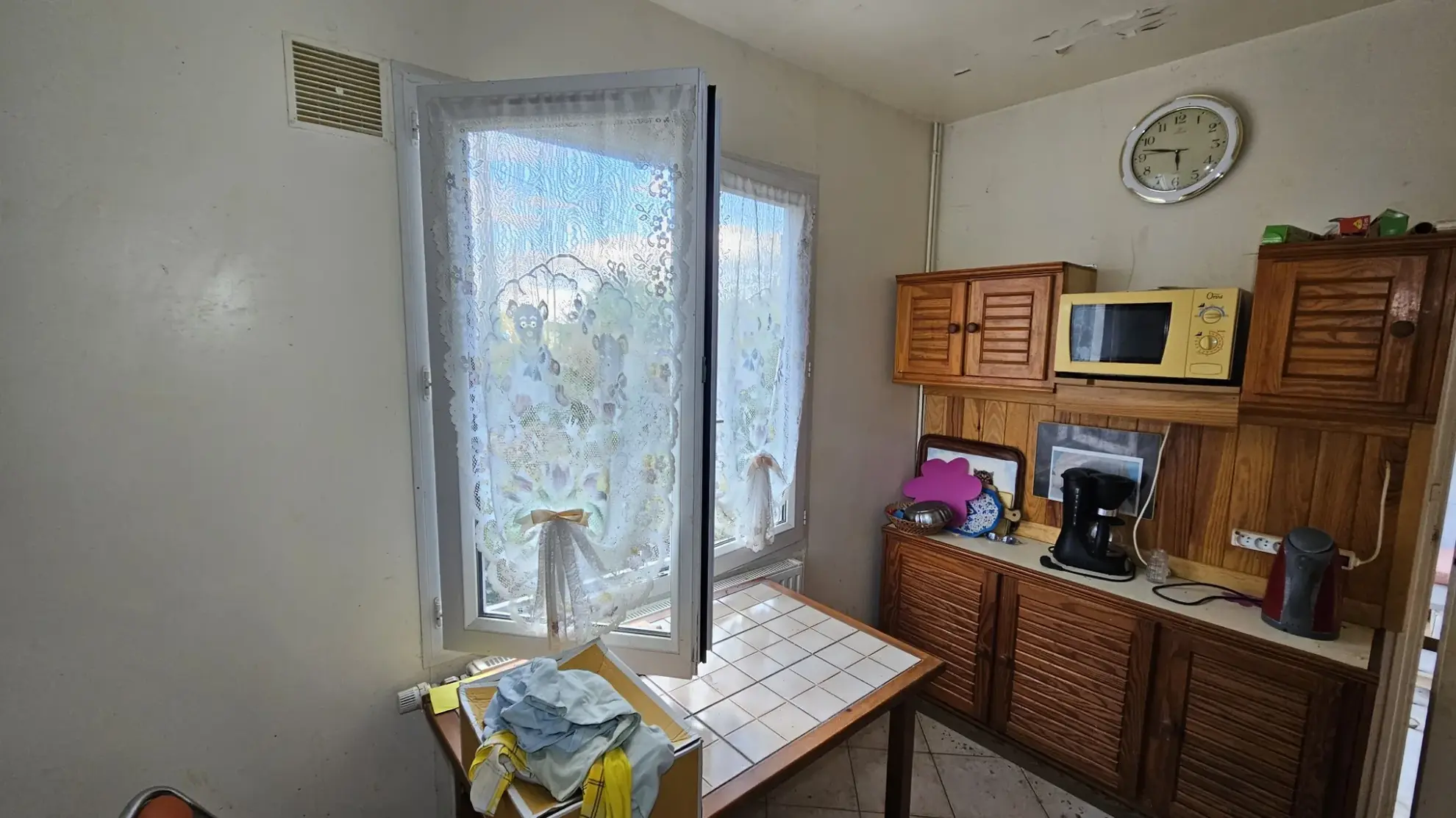 Maison individuelle à rénover de 95 m² avec garage à Ervauville 