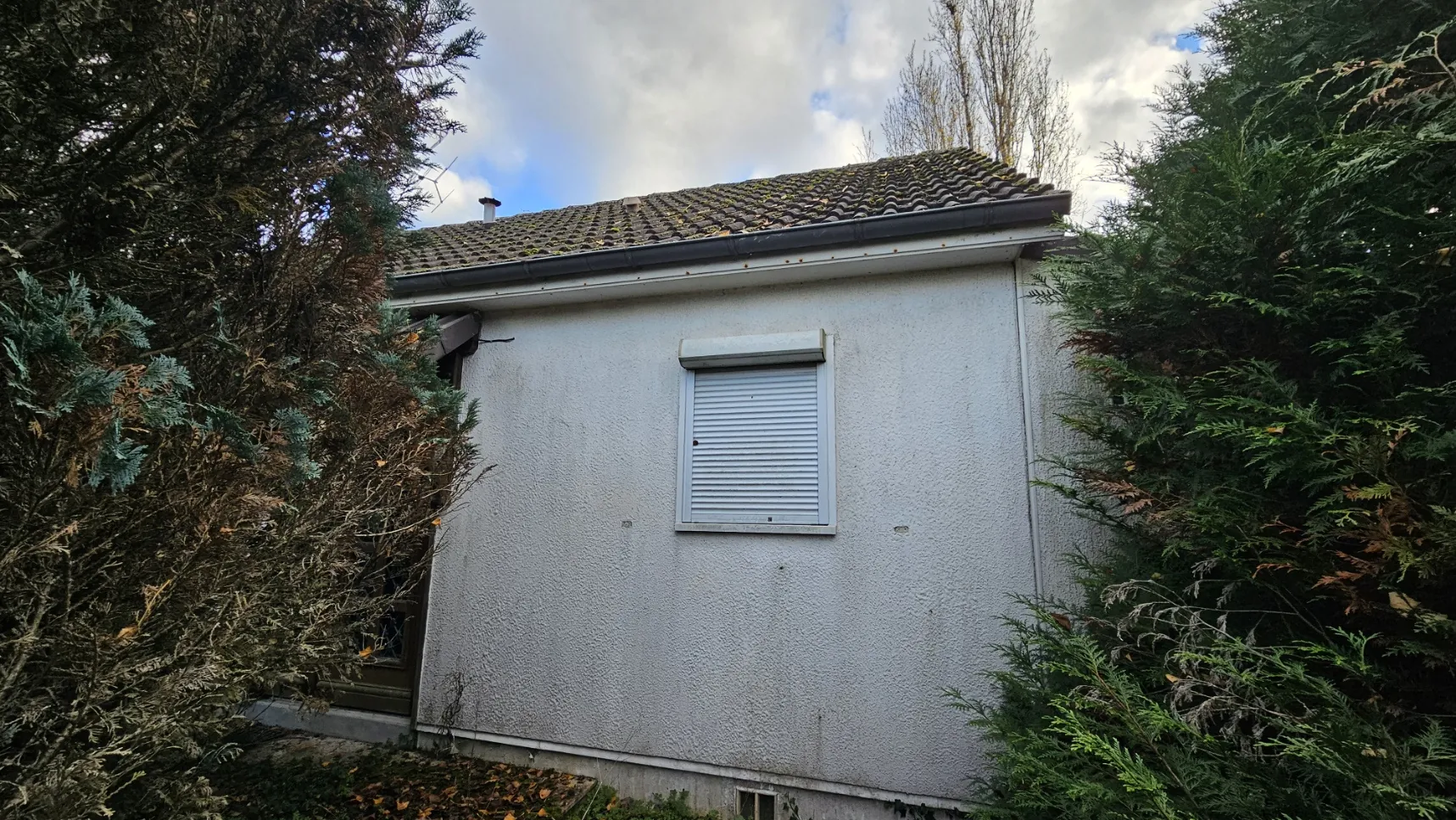 Maison individuelle à rénover de 95 m² avec garage à Ervauville 