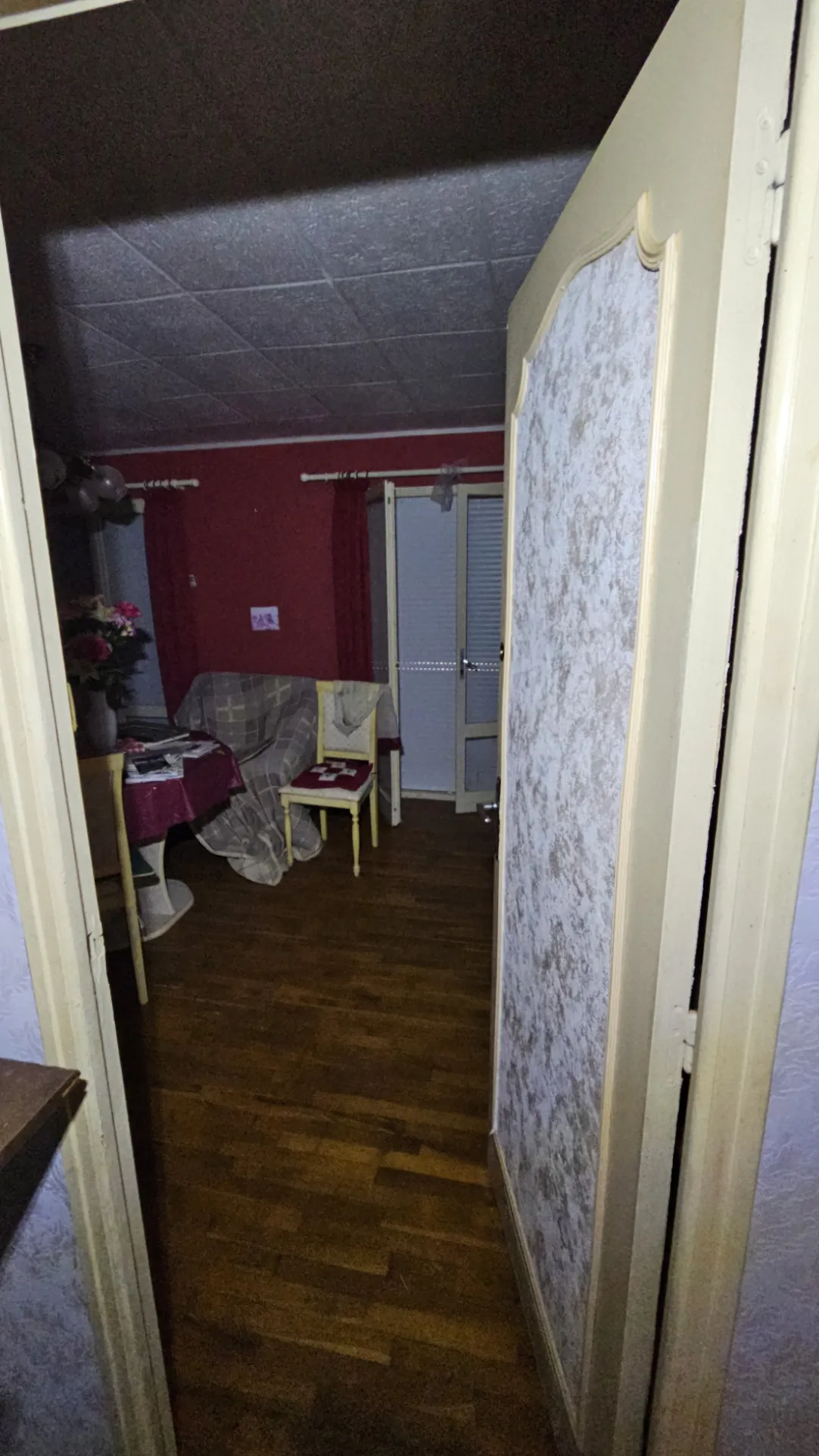 Maison individuelle à rénover de 95 m² avec garage à Ervauville 