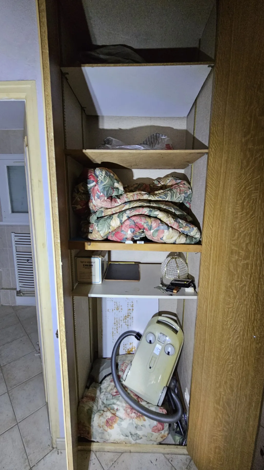 Maison individuelle à rénover de 95 m² avec garage à Ervauville 