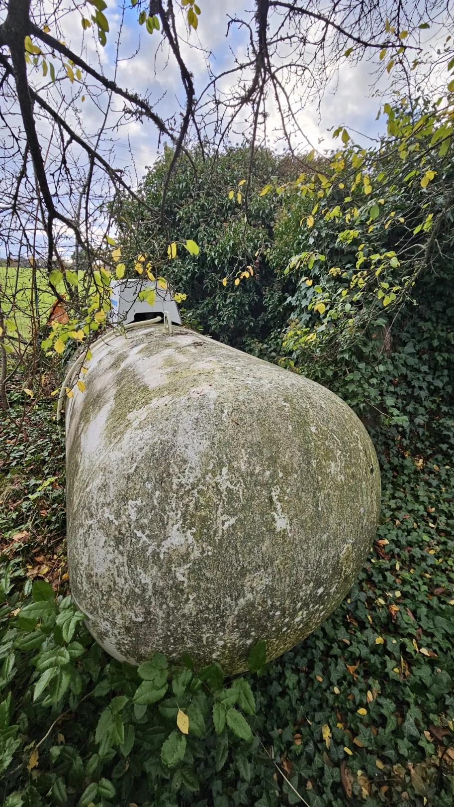 Maison individuelle à rénover de 95 m² avec garage à Ervauville 