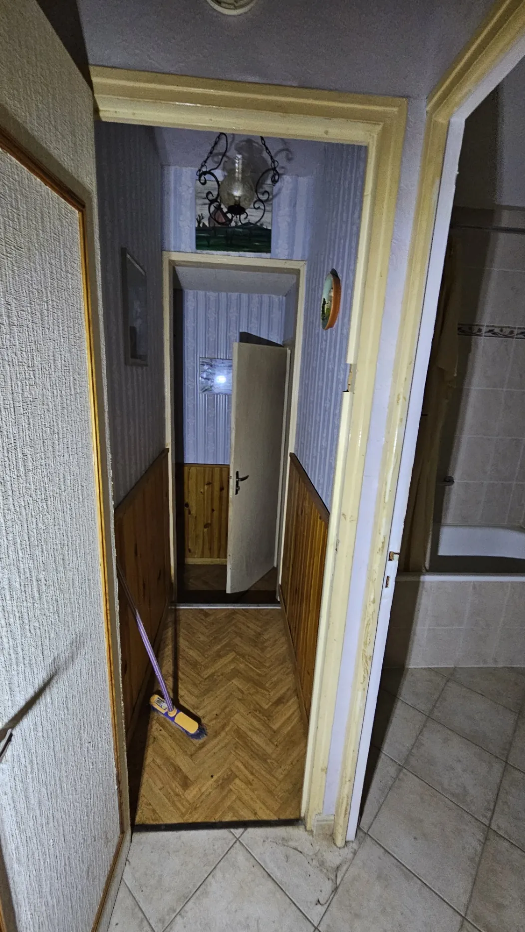 Maison individuelle à rénover de 95 m² avec garage à Ervauville 