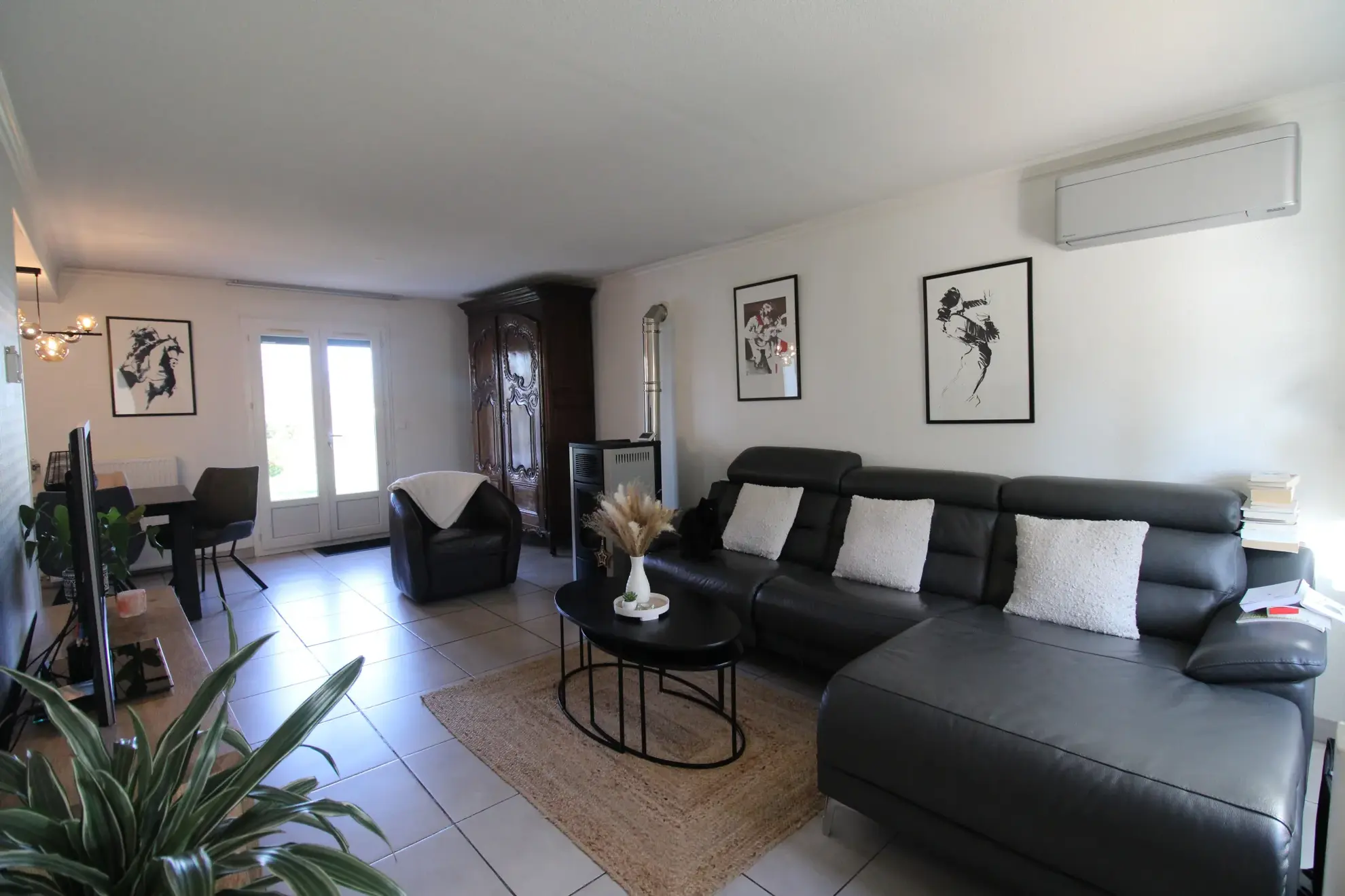 Maison de 105 m² avec jardin, 3 chambres, calme et sans travaux au Passage d'Agen 