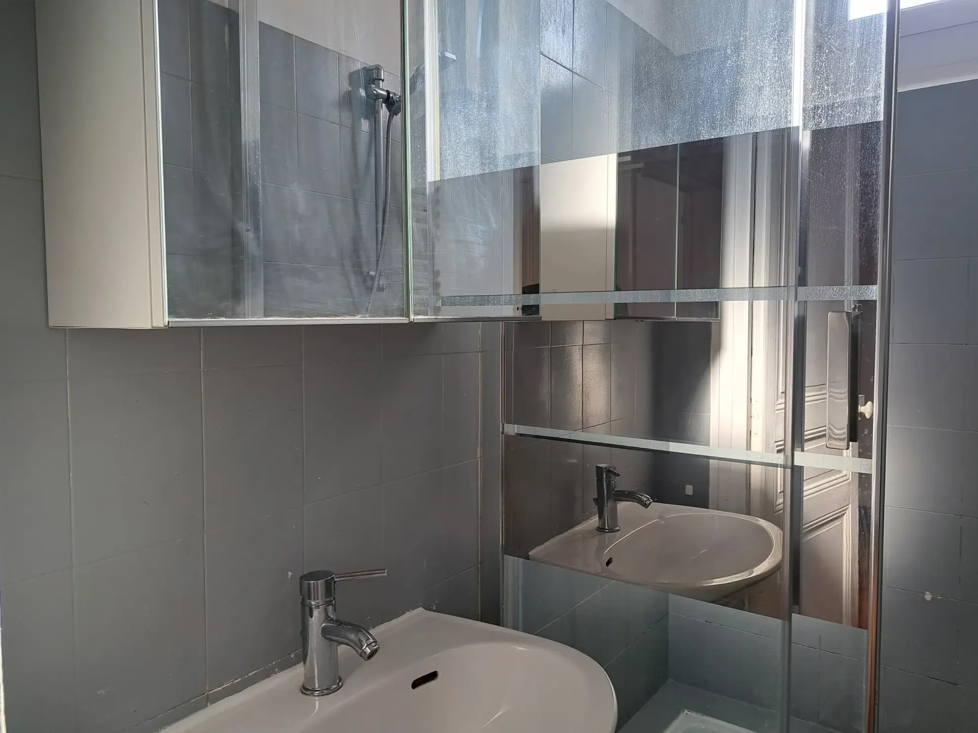 Bel appartement F3 à Vitry-sur-Seine avec charme ancien et proche RER C 