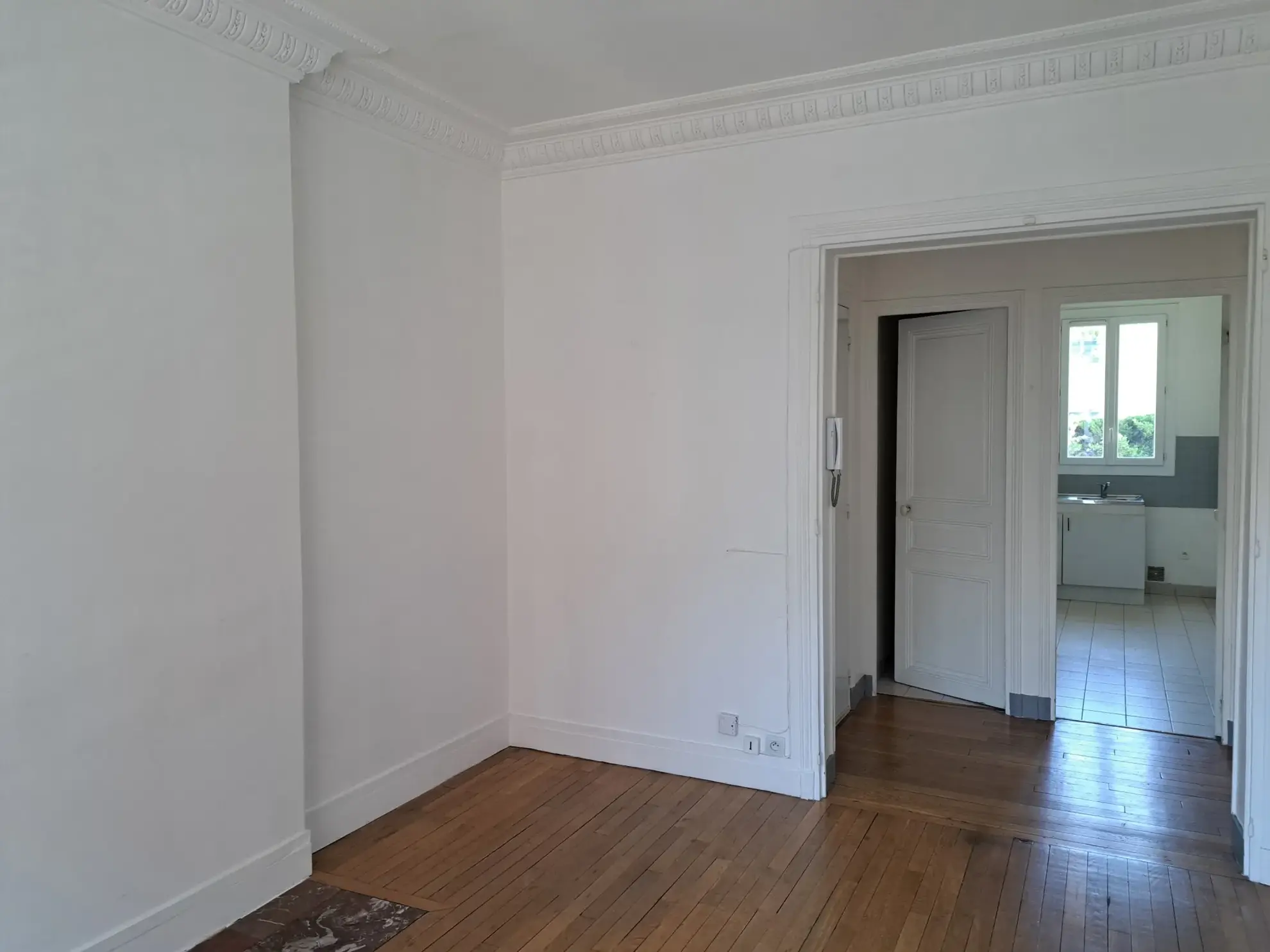 Bel appartement F3 à Vitry-sur-Seine avec charme ancien et proche RER C 