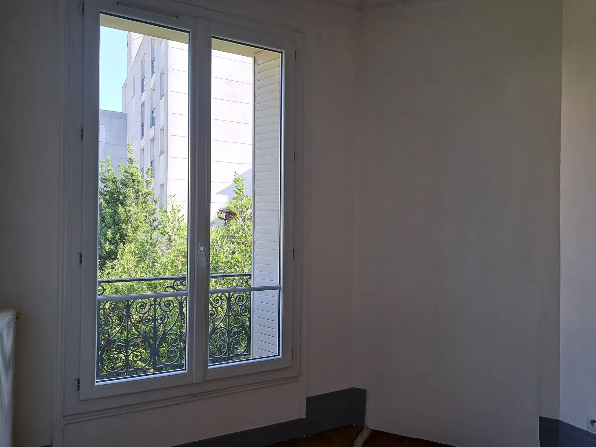 Bel appartement F3 à Vitry-sur-Seine avec charme ancien et proche RER C 