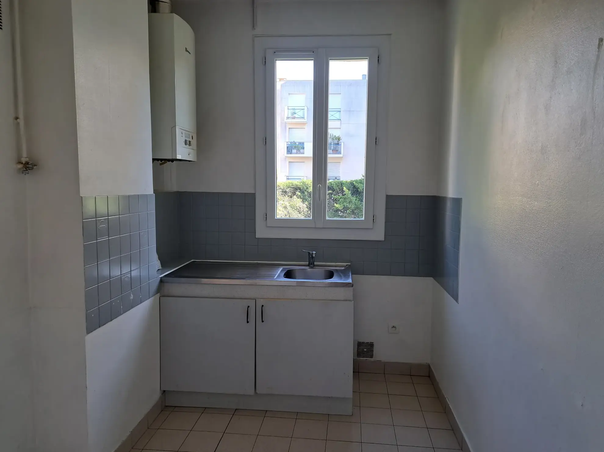 Bel appartement F3 à Vitry-sur-Seine avec charme ancien et proche RER C 