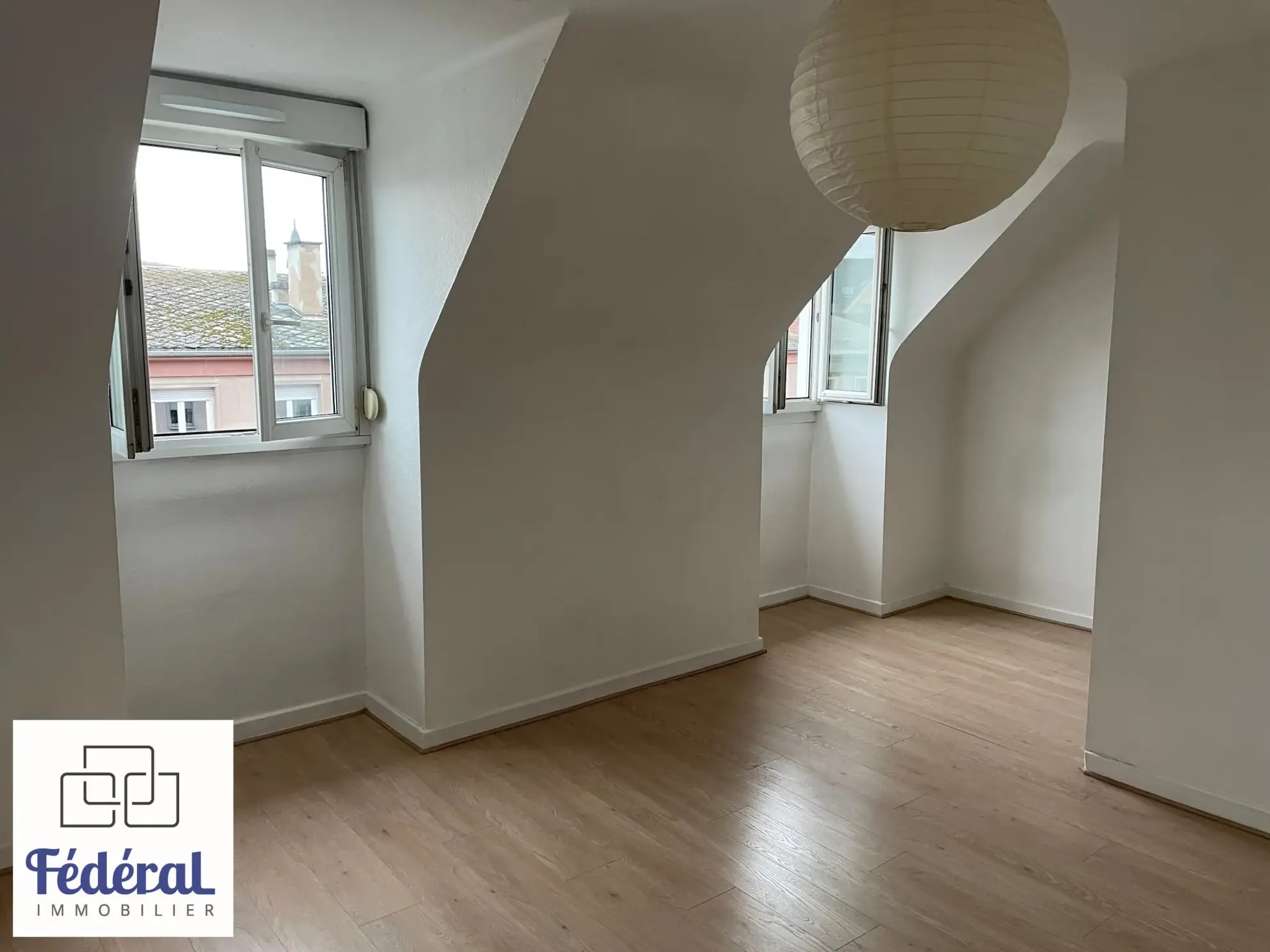 Studio à vendre à Strasbourg centre, performant énergétiquement, 28m², idéal investissement ou résidence principale 