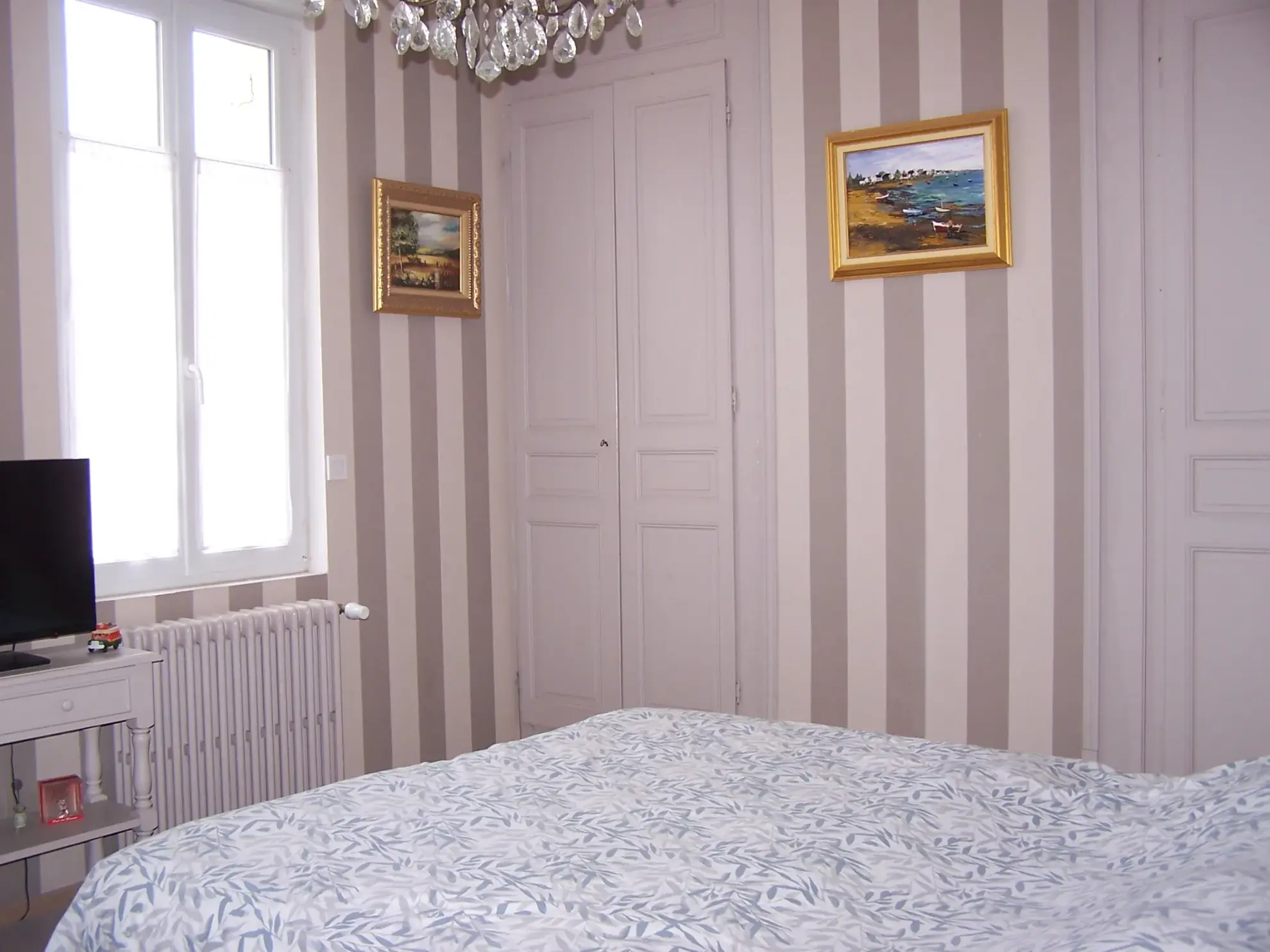 Maison individuelle avec jardin et garage à Corbie - Centre-ville