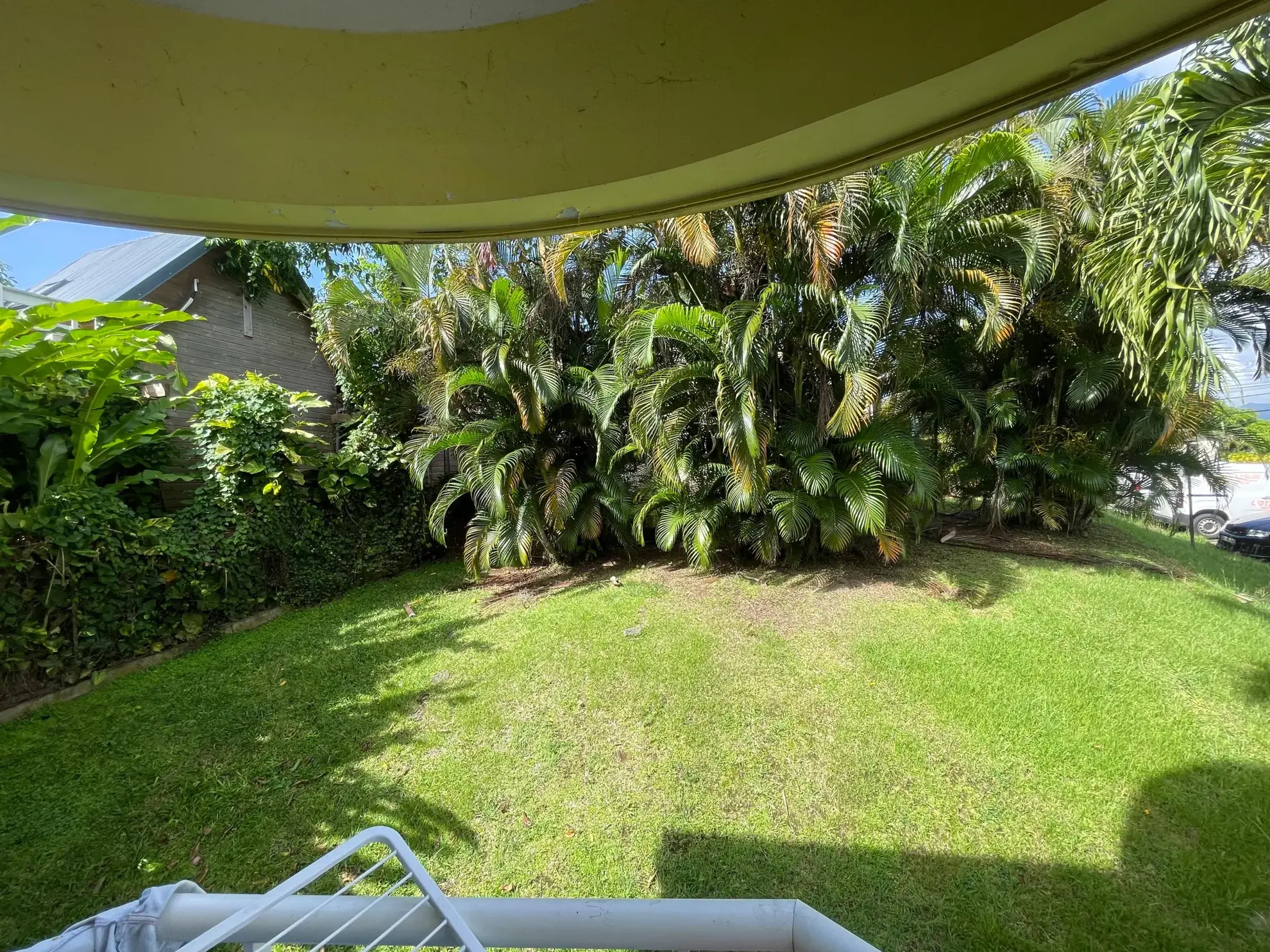 Achat appartement T3 avec terrasse et parking au LAMENTIN 