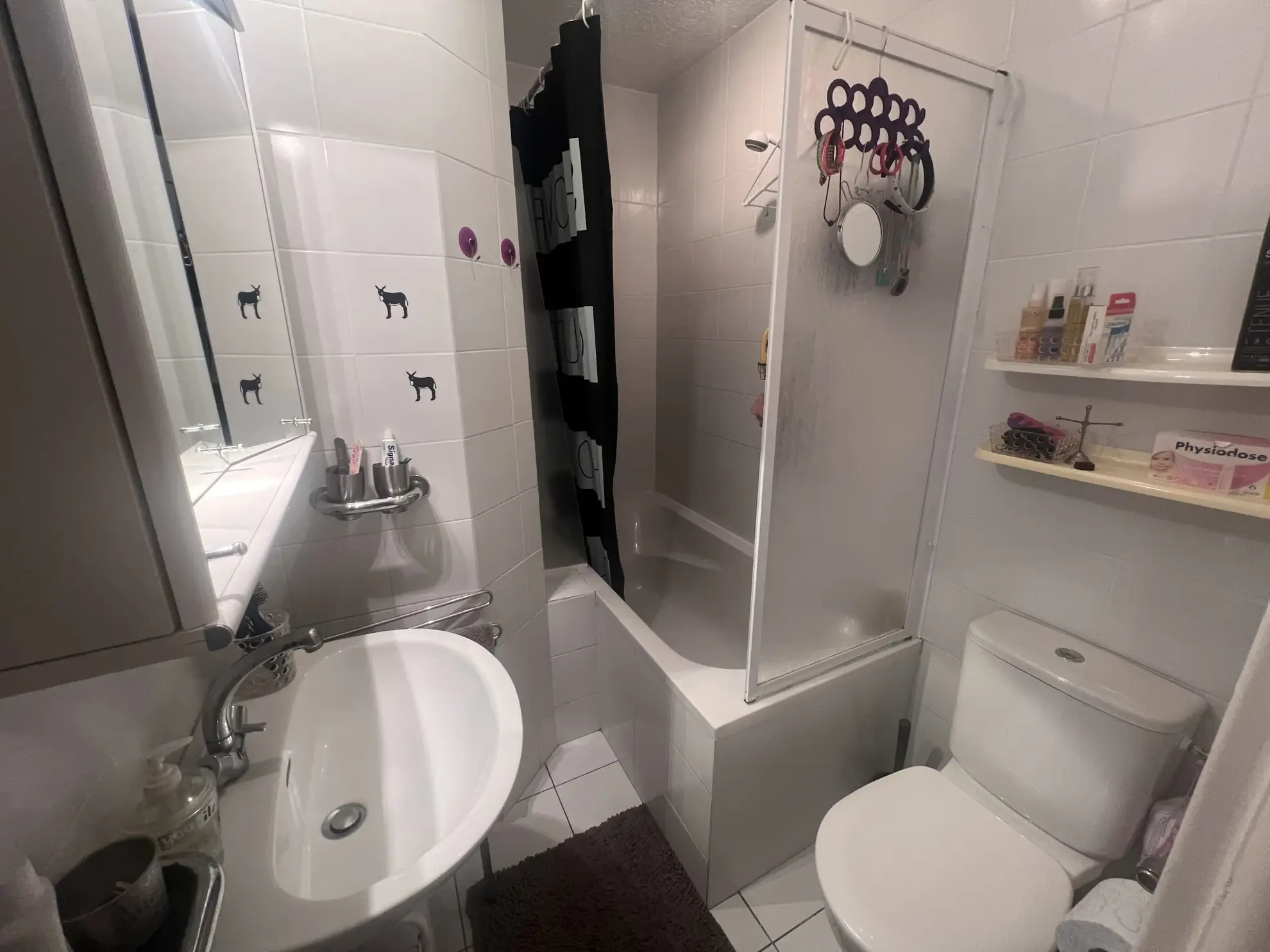 Appartement 2 pièces à Port Barcares avec vue sur port et montagnes en vente 