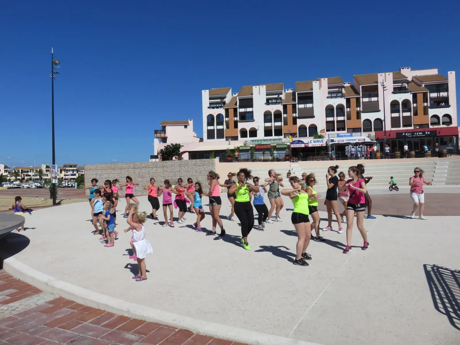 Appartement 2 pièces à Port Barcares avec vue sur port et montagnes en vente 