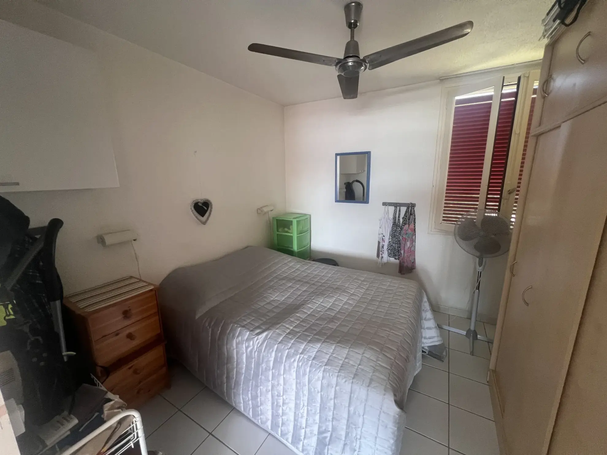 Appartement 2 pièces à Port Barcares avec vue sur port et montagnes en vente 