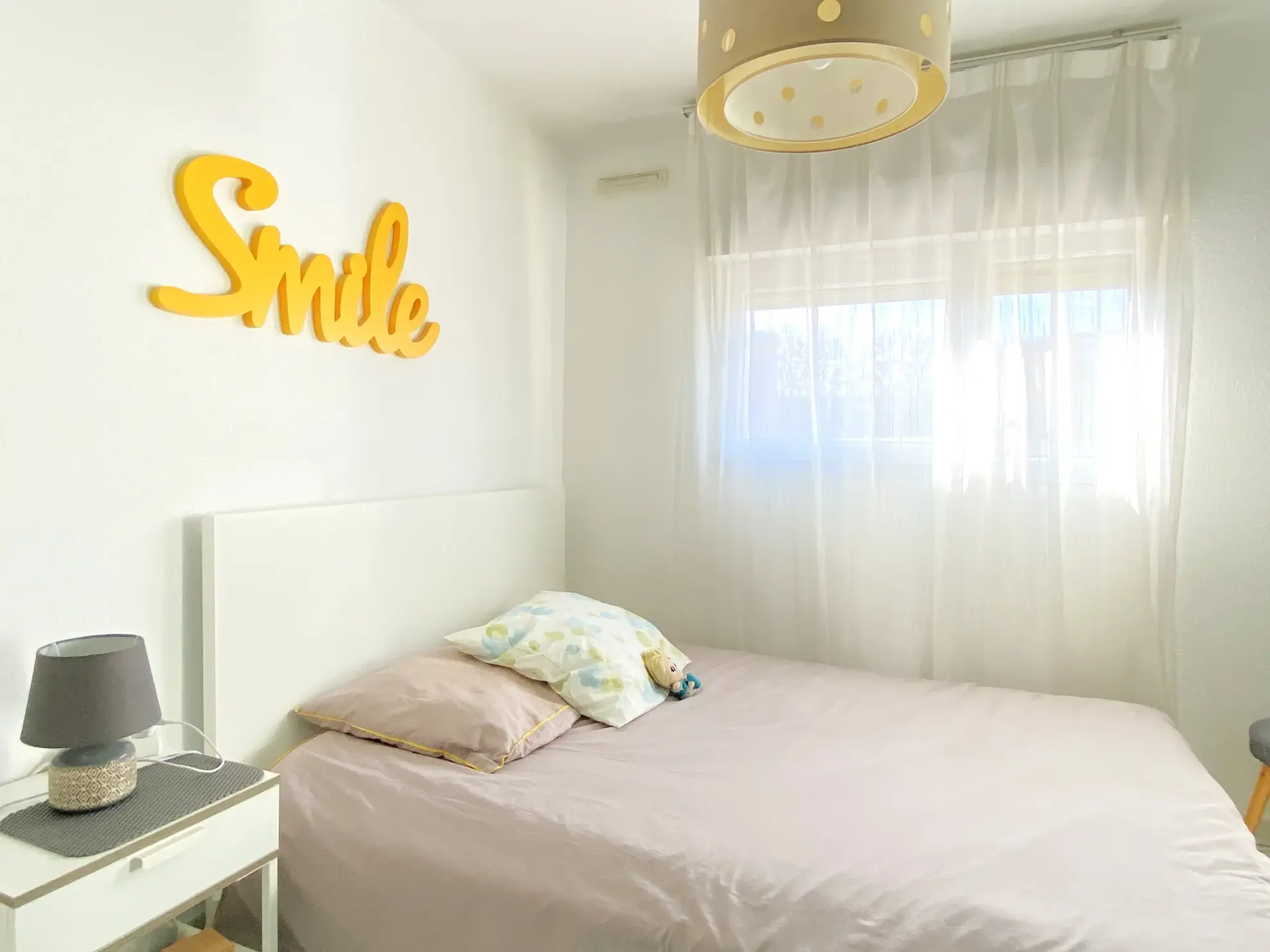 Appartement T2 avec balcon à Perpignan Sud, idéal investissement ou pied-à-terre 