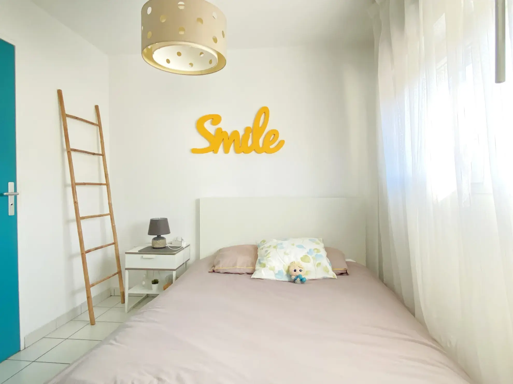 Appartement T2 avec balcon à Perpignan Sud, idéal investissement ou pied-à-terre 