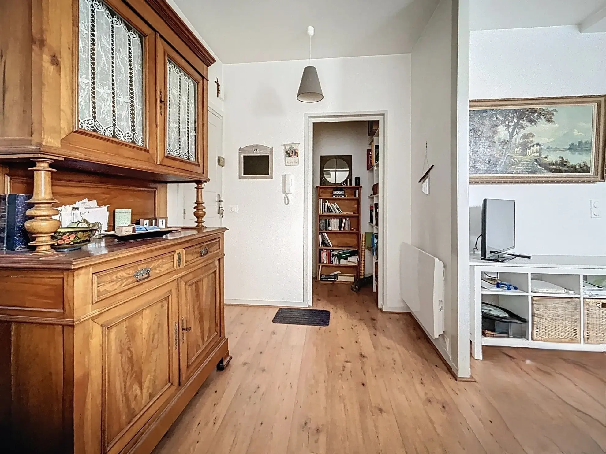 Appartement T2 à vendre à Rouen proche gare – 41 m² 