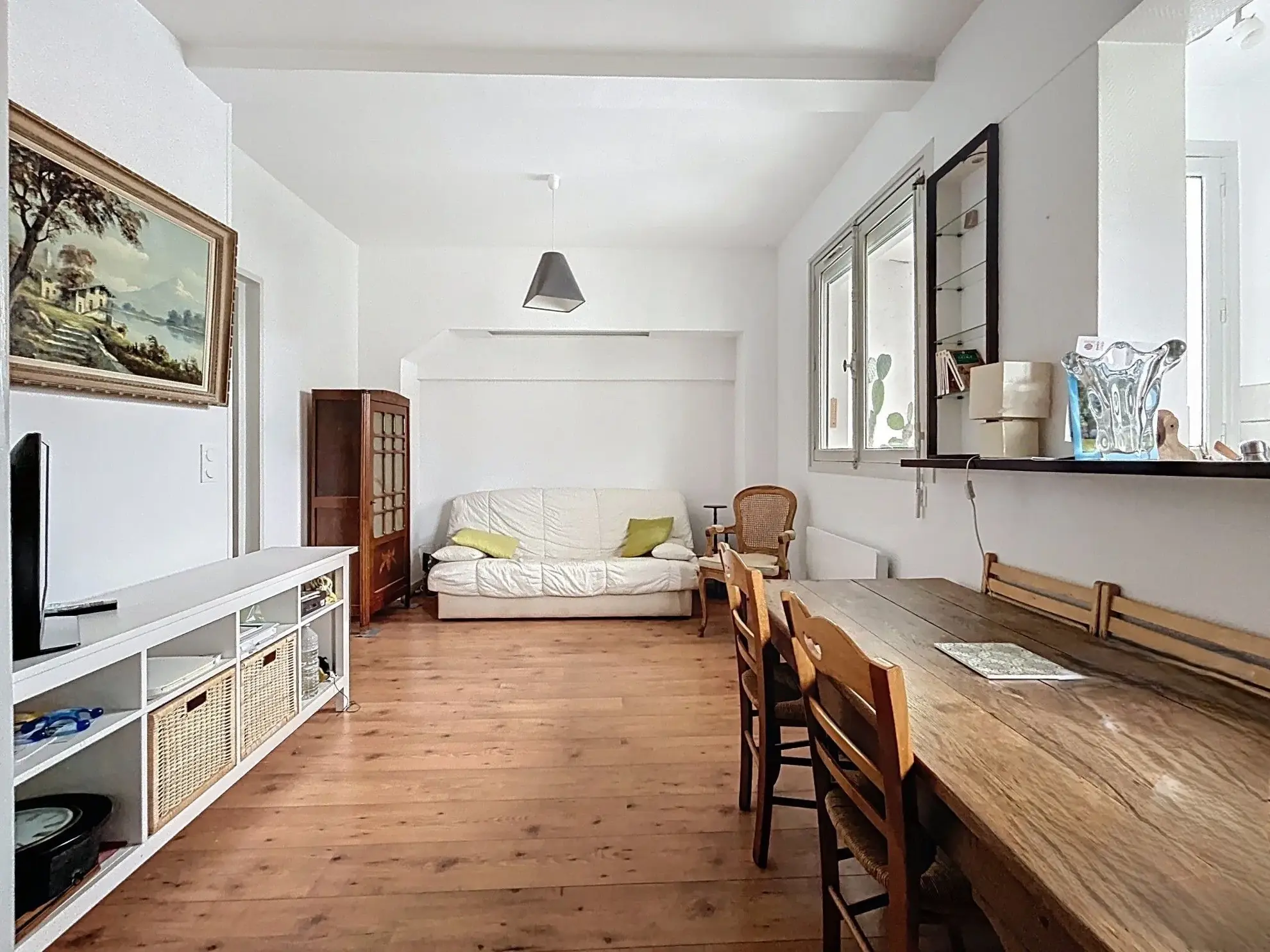 Appartement T2 à vendre à Rouen proche gare – 41 m² 