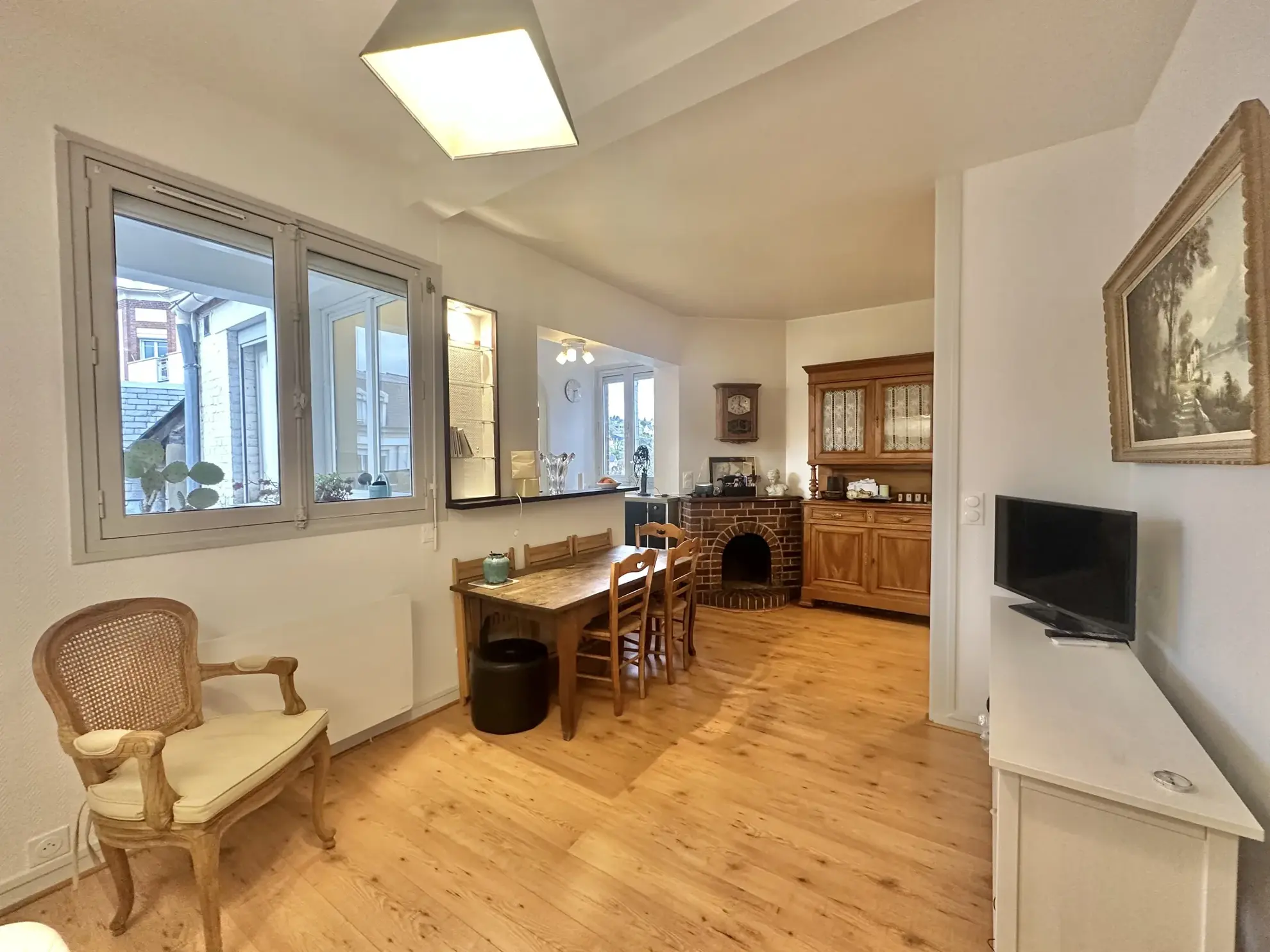 Appartement T2 à vendre à Rouen proche gare – 41 m² 