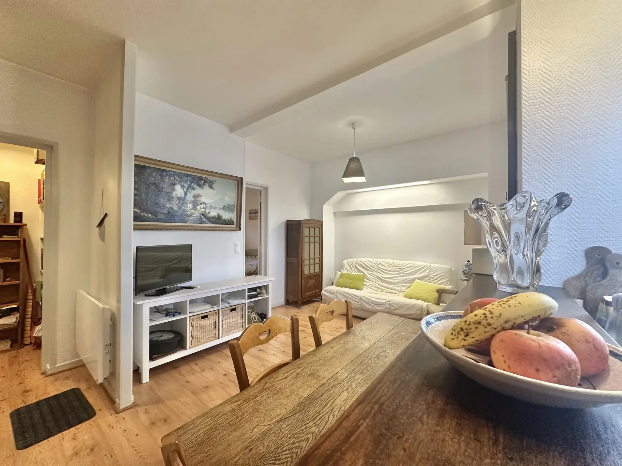 Appartement T2 à vendre à Rouen proche gare – 41 m² 