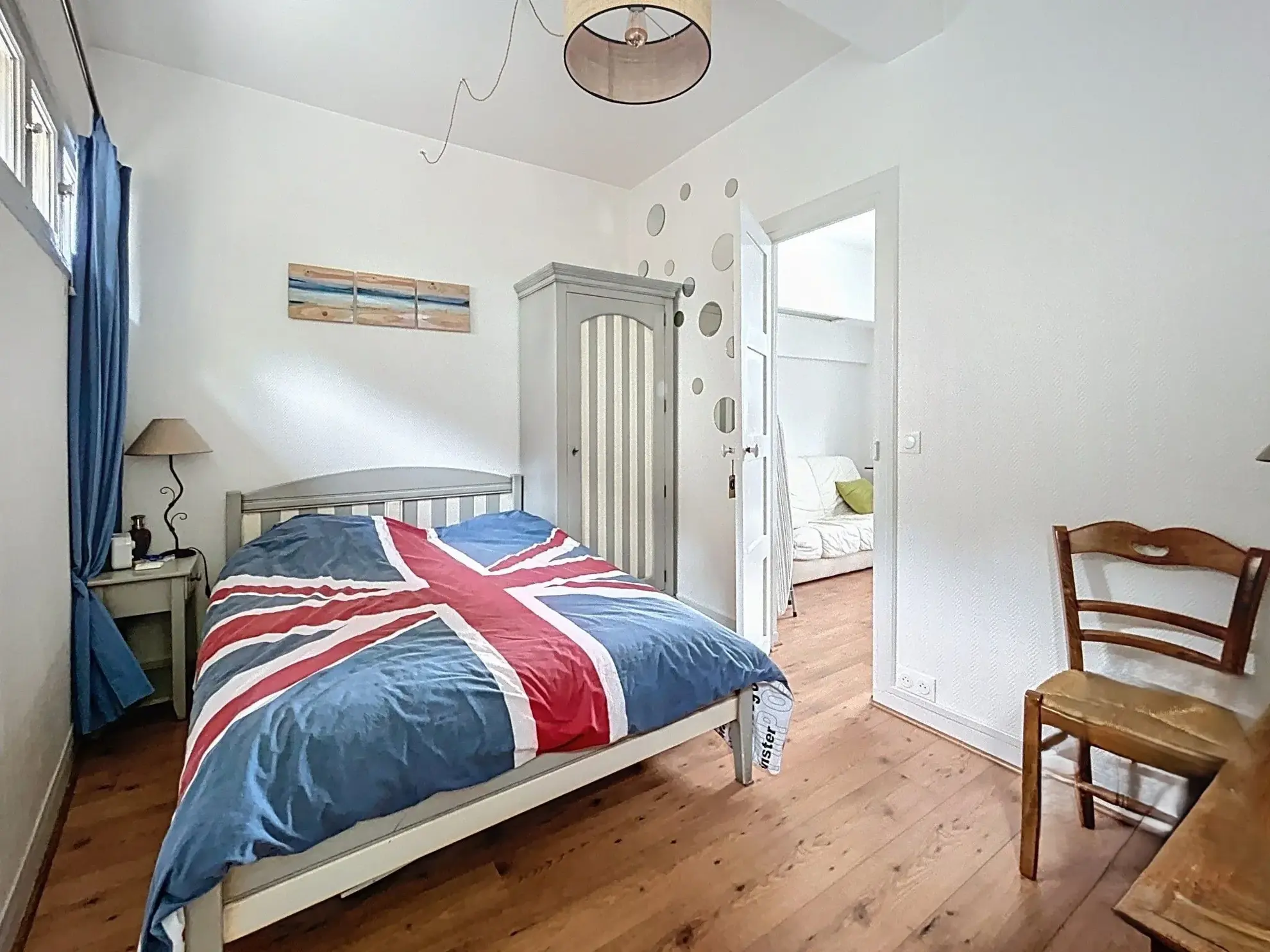 Appartement T2 à vendre à Rouen proche gare – 41 m² 