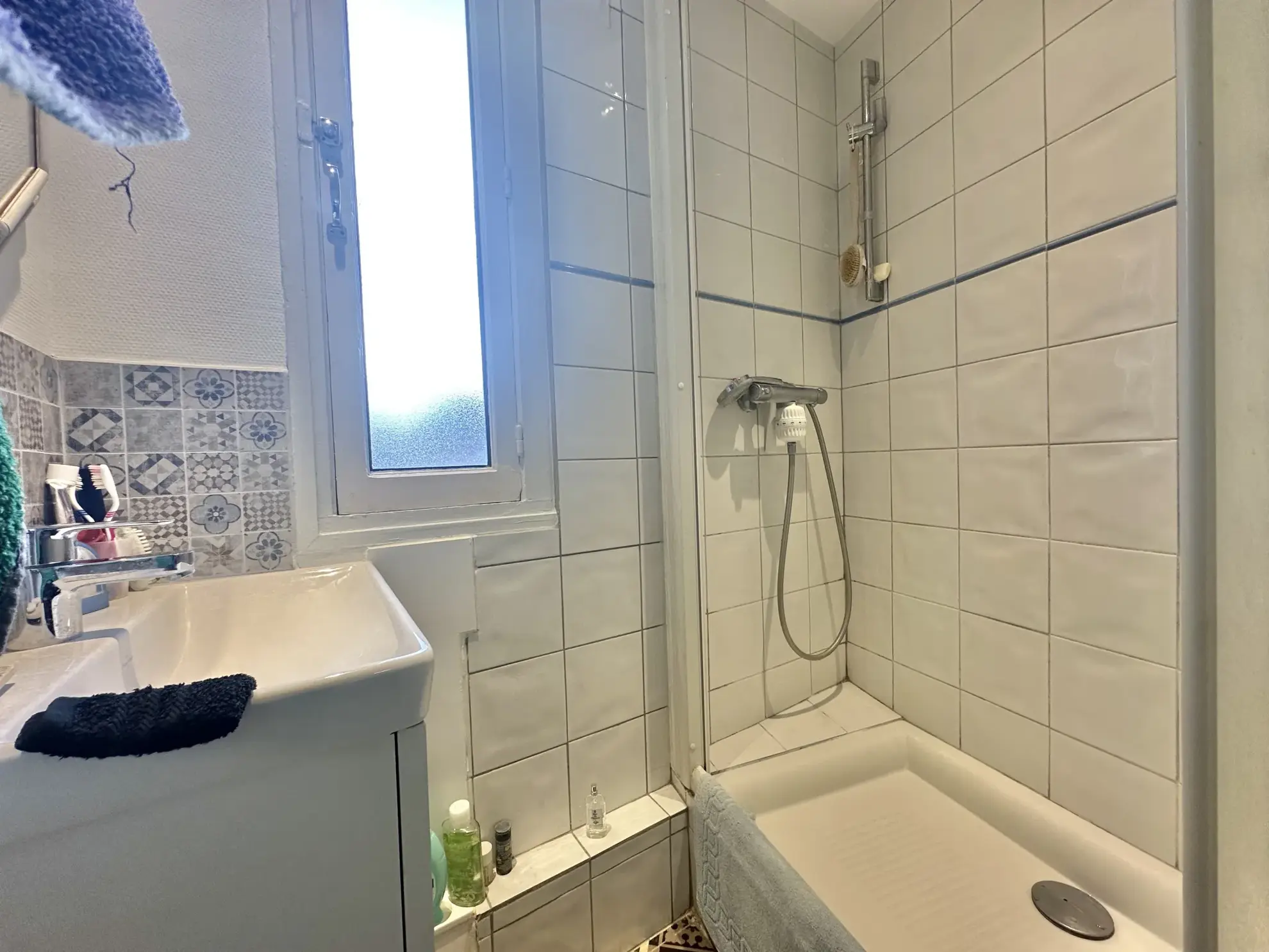 Appartement T2 à vendre à Rouen proche gare – 41 m² 