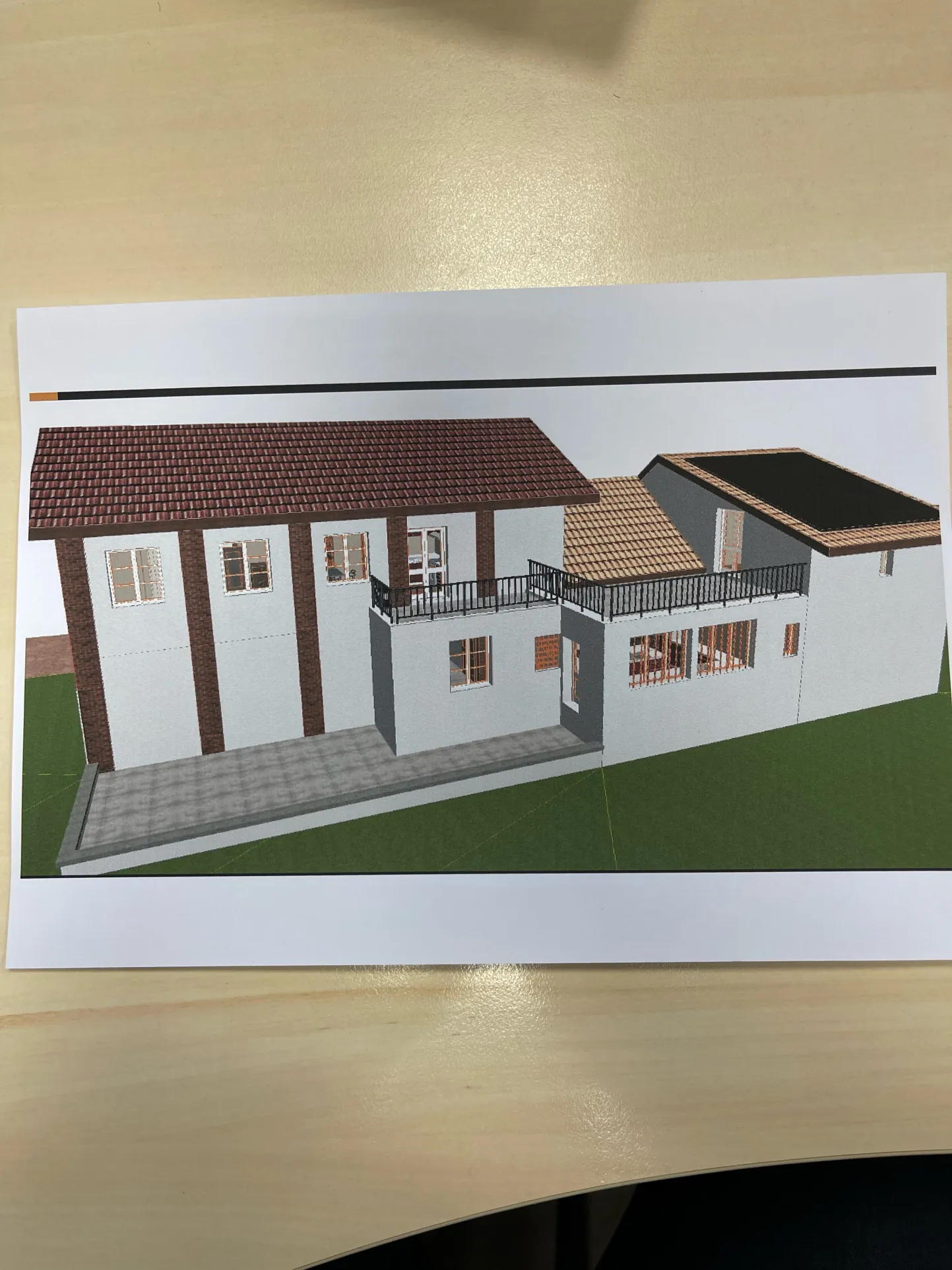 Maison avec deux granges à rénover à Moirans, cadre bucolique et fort potentiel 