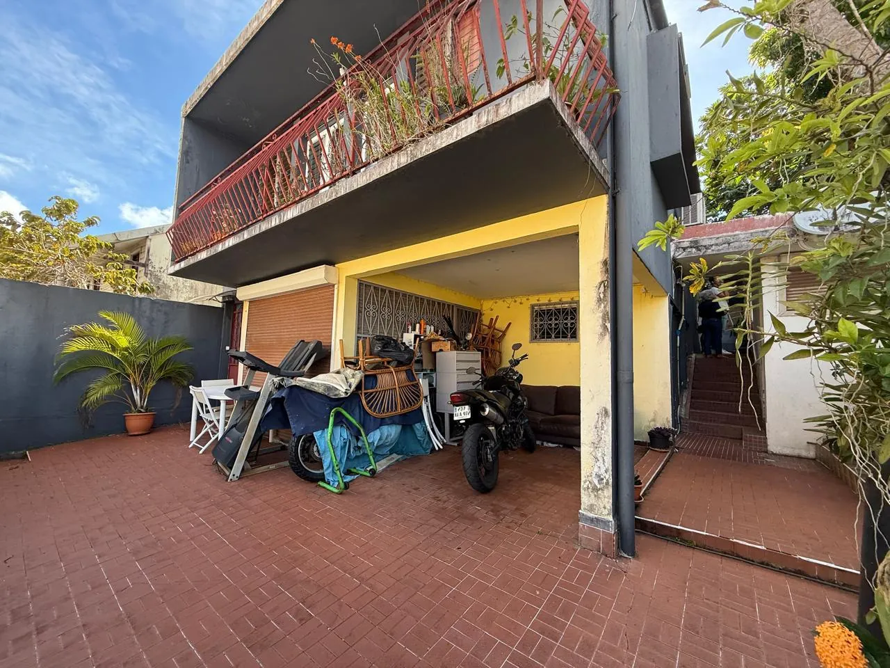 Maison à Rénéville, Fort-de-France - Investissement et Résidence 