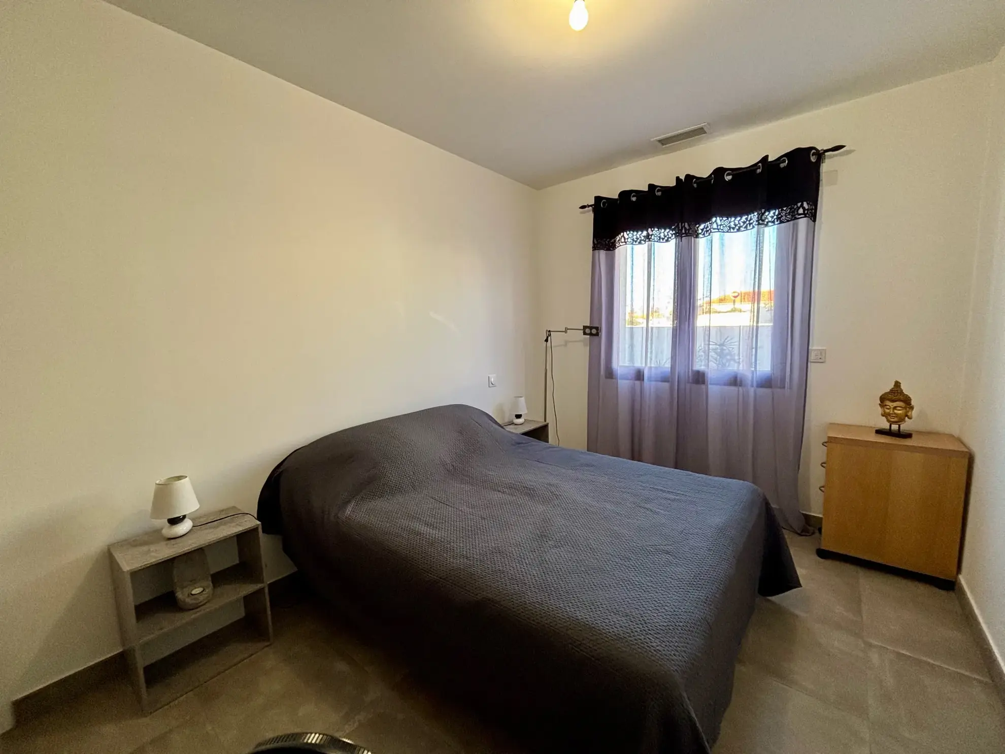 Villa récente 80 m² à Thuir avec jardin et garage 