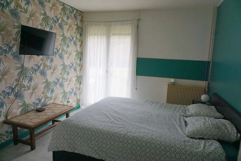 Maison de plain-pied à vendre à Paray-le-Monial - 3 chambres, jardin clos 