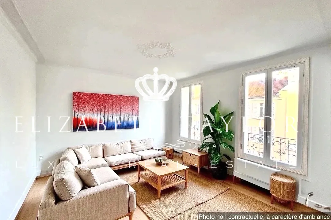 Studio à vendre à Malakoff proche métro, 22,2 m², rénové, dernier étage