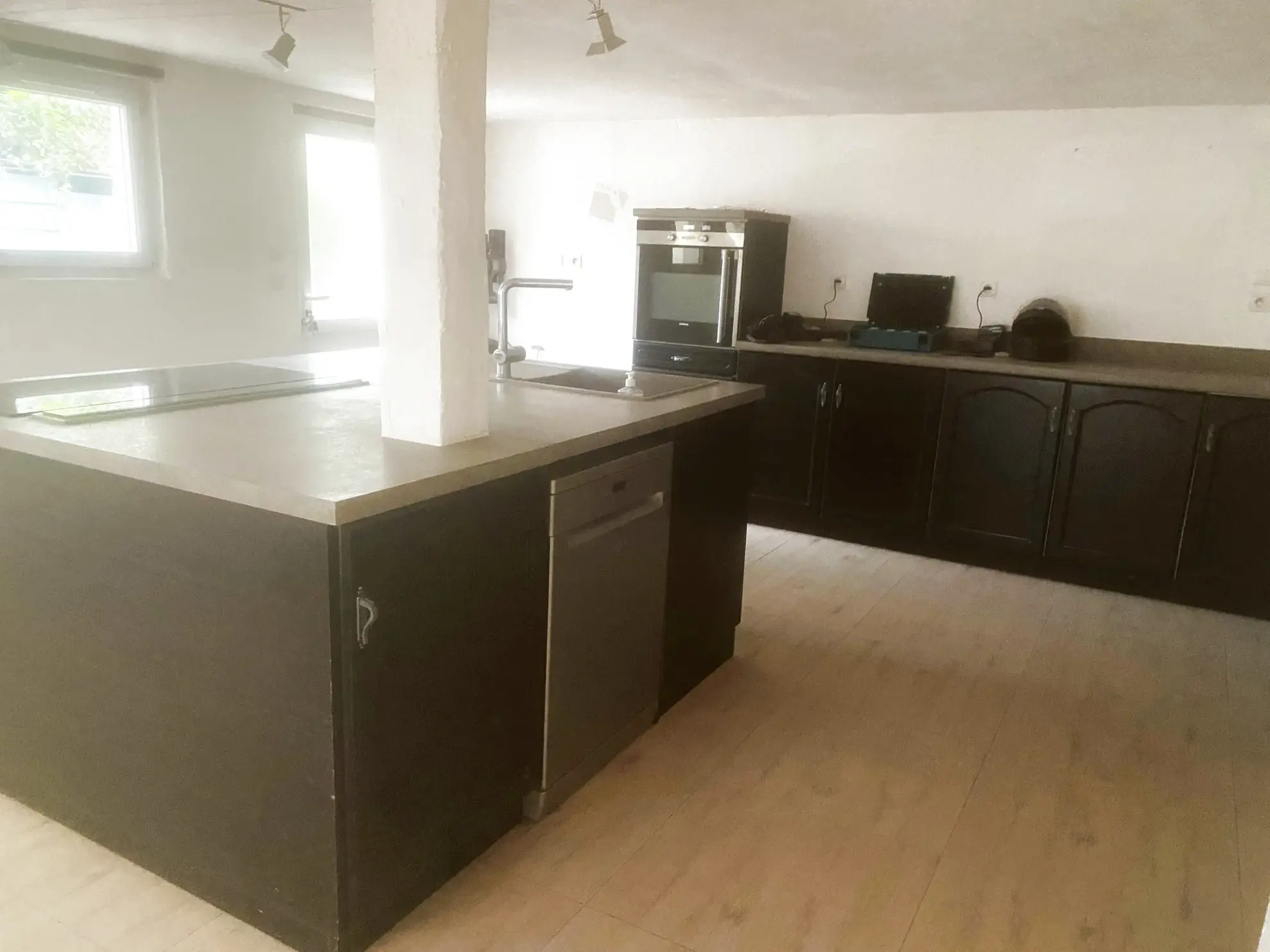 Grande maison normande de 170 m² à Saint Aubin Les Elbeuf avec jardin 