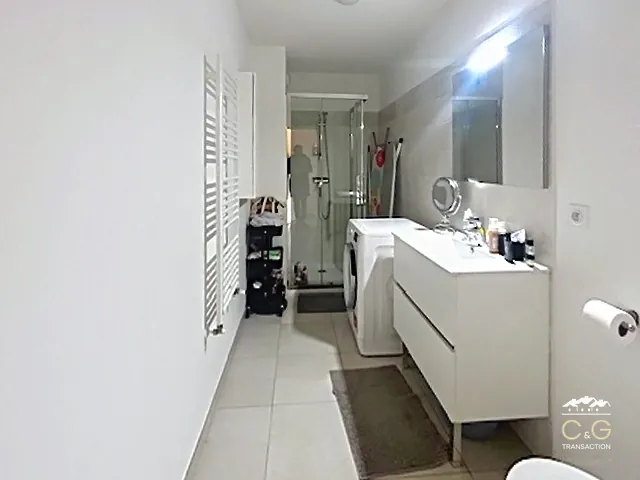 Appartement T2 de 45 m² avec jardin et parking à Souston 