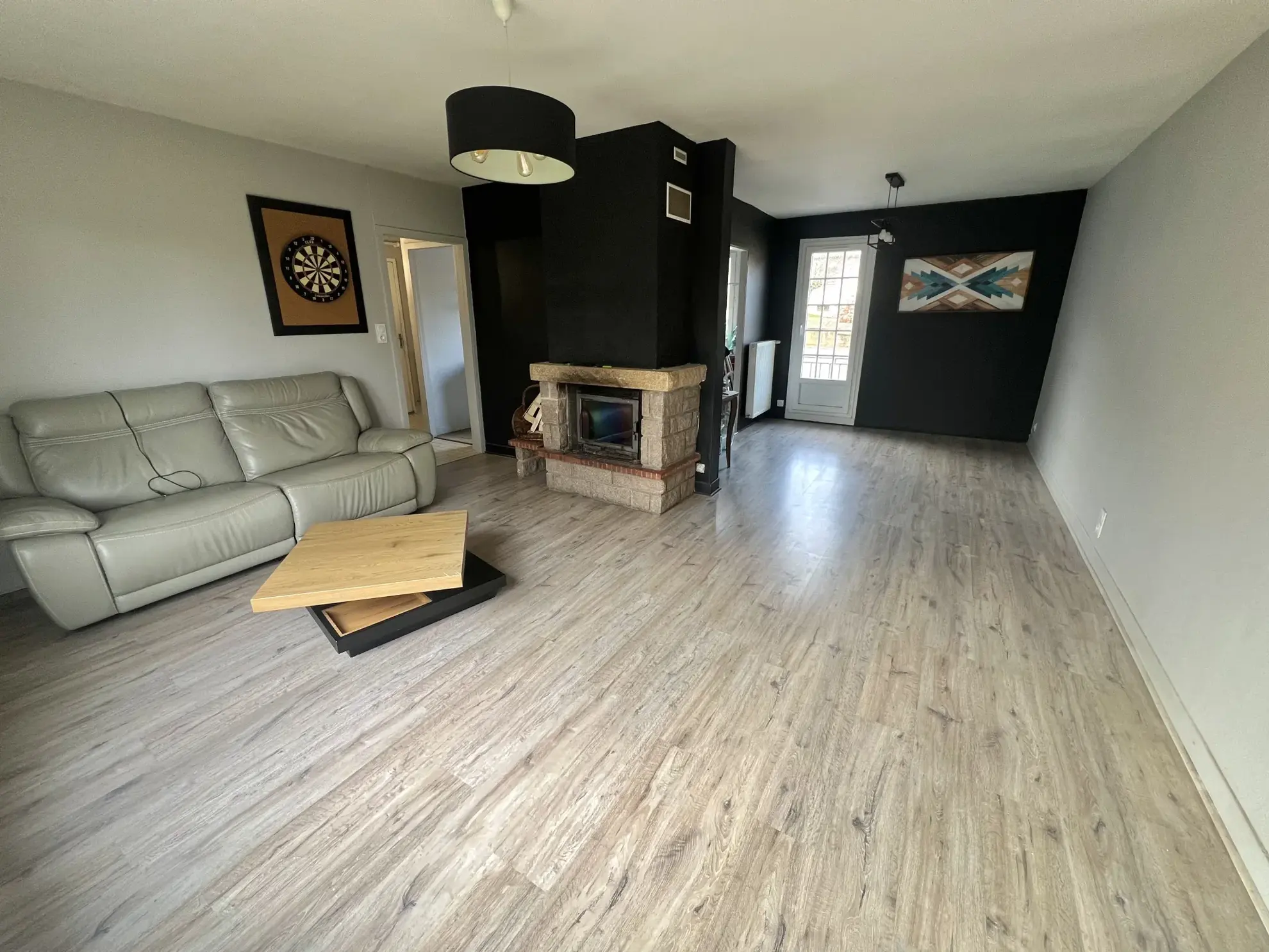 Maison à vendre à Egletons en Corrèze avec appartement indépendant 