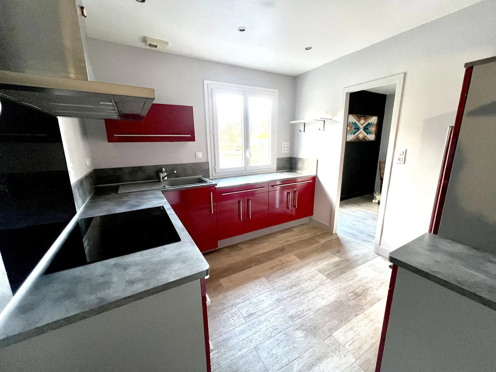 Maison à vendre à Egletons en Corrèze avec appartement indépendant 