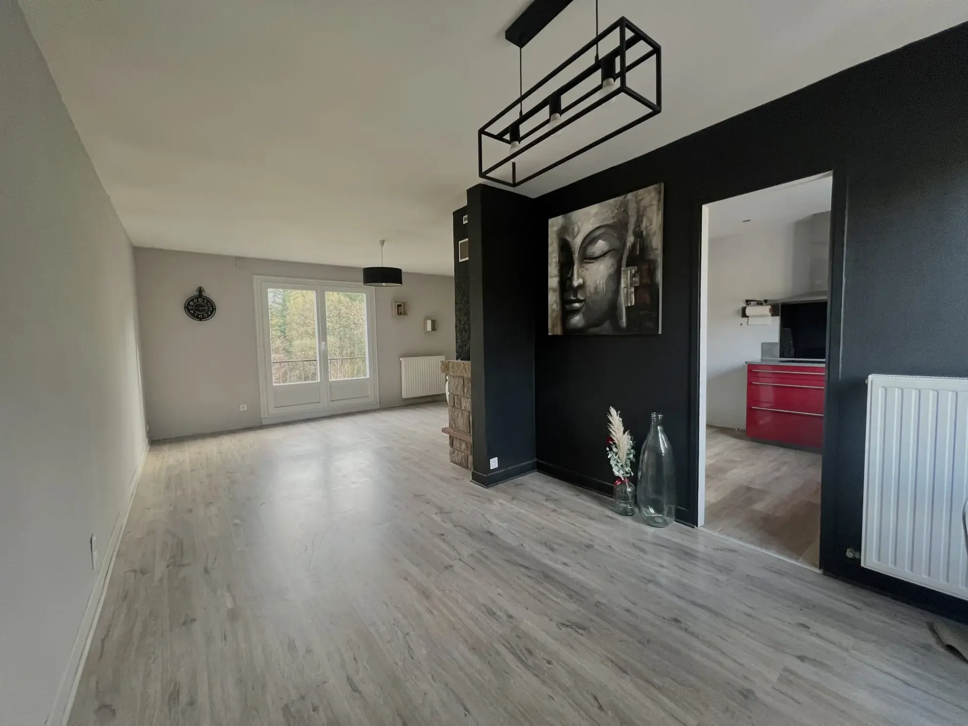 Maison à vendre à Egletons en Corrèze avec appartement indépendant 