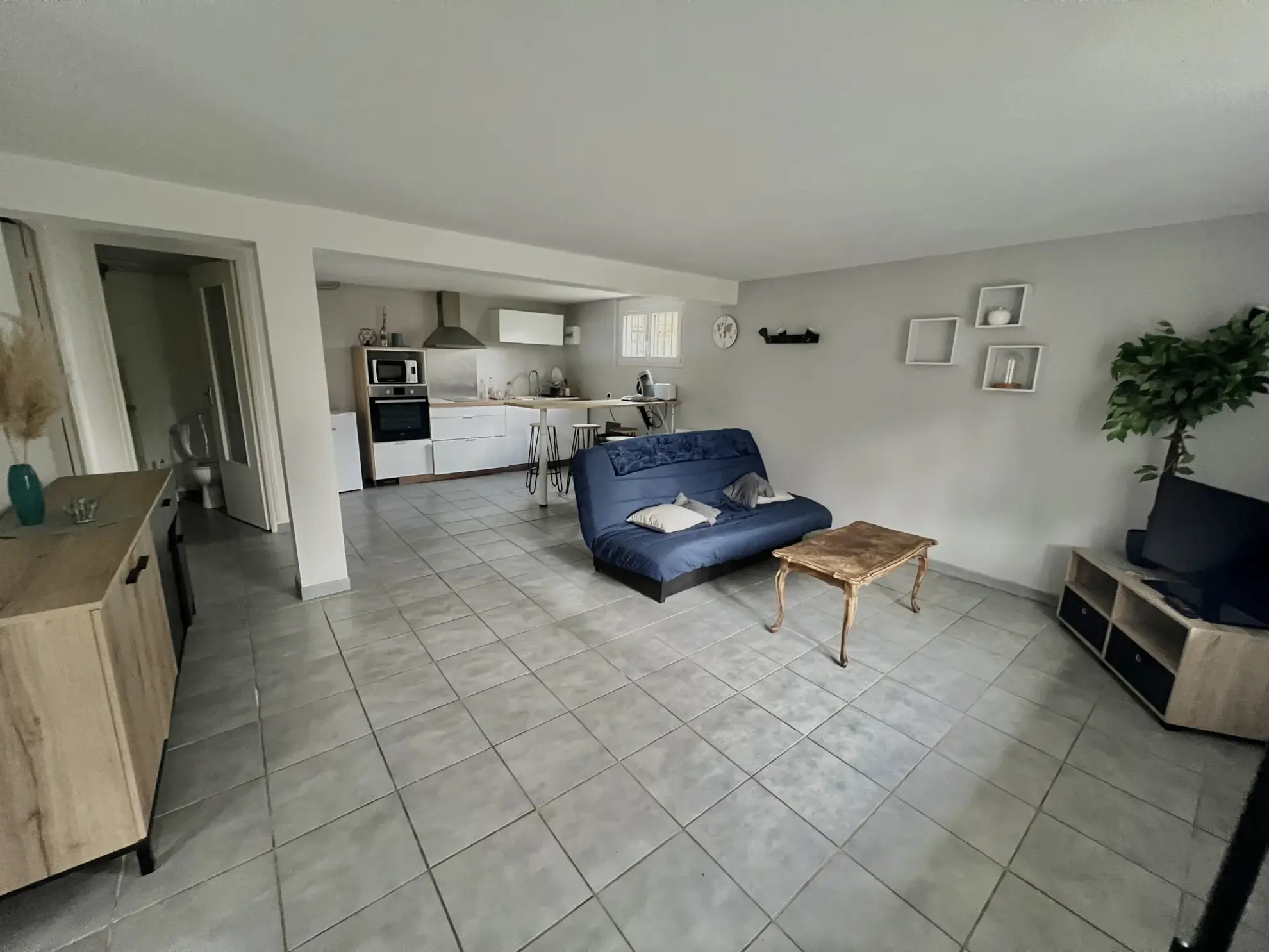 Maison à vendre à Egletons en Corrèze avec appartement indépendant 