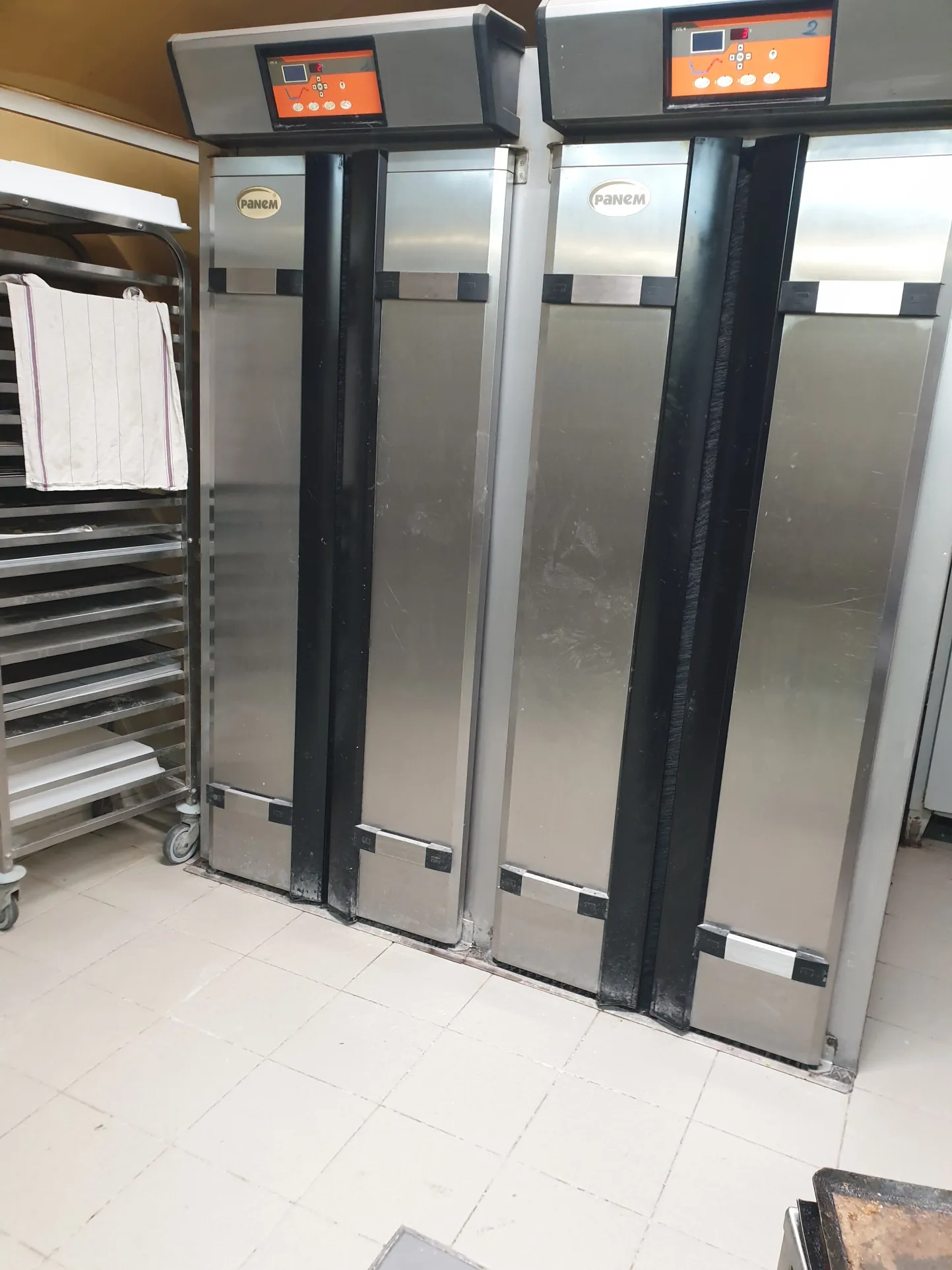 Fonds de commerce de boulangerie-pâtisserie à vendre à Bressuire 