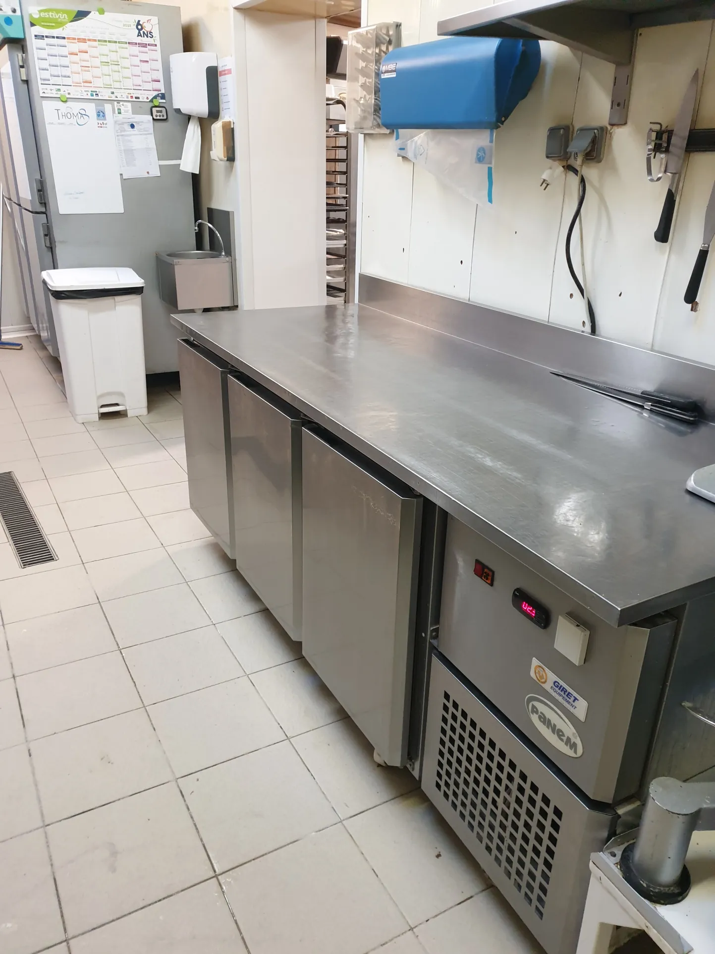 Fonds de commerce de boulangerie-pâtisserie à vendre à Bressuire 