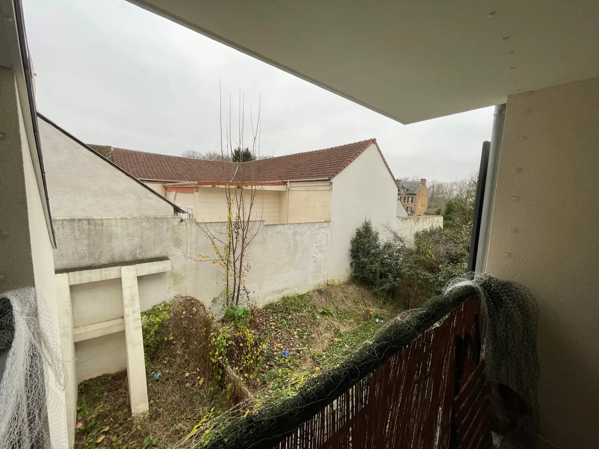 Appartement 2 pièces de 34 m² proche gare de Meulan-en-Yvelines 