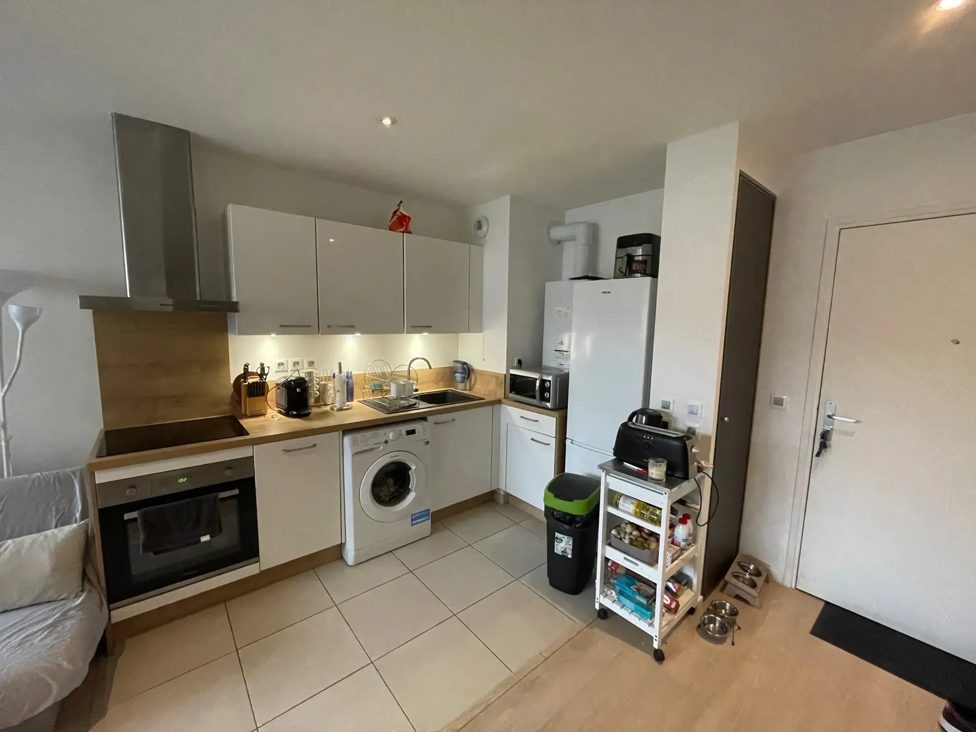 Appartement 2 pièces de 34 m² proche gare de Meulan-en-Yvelines 